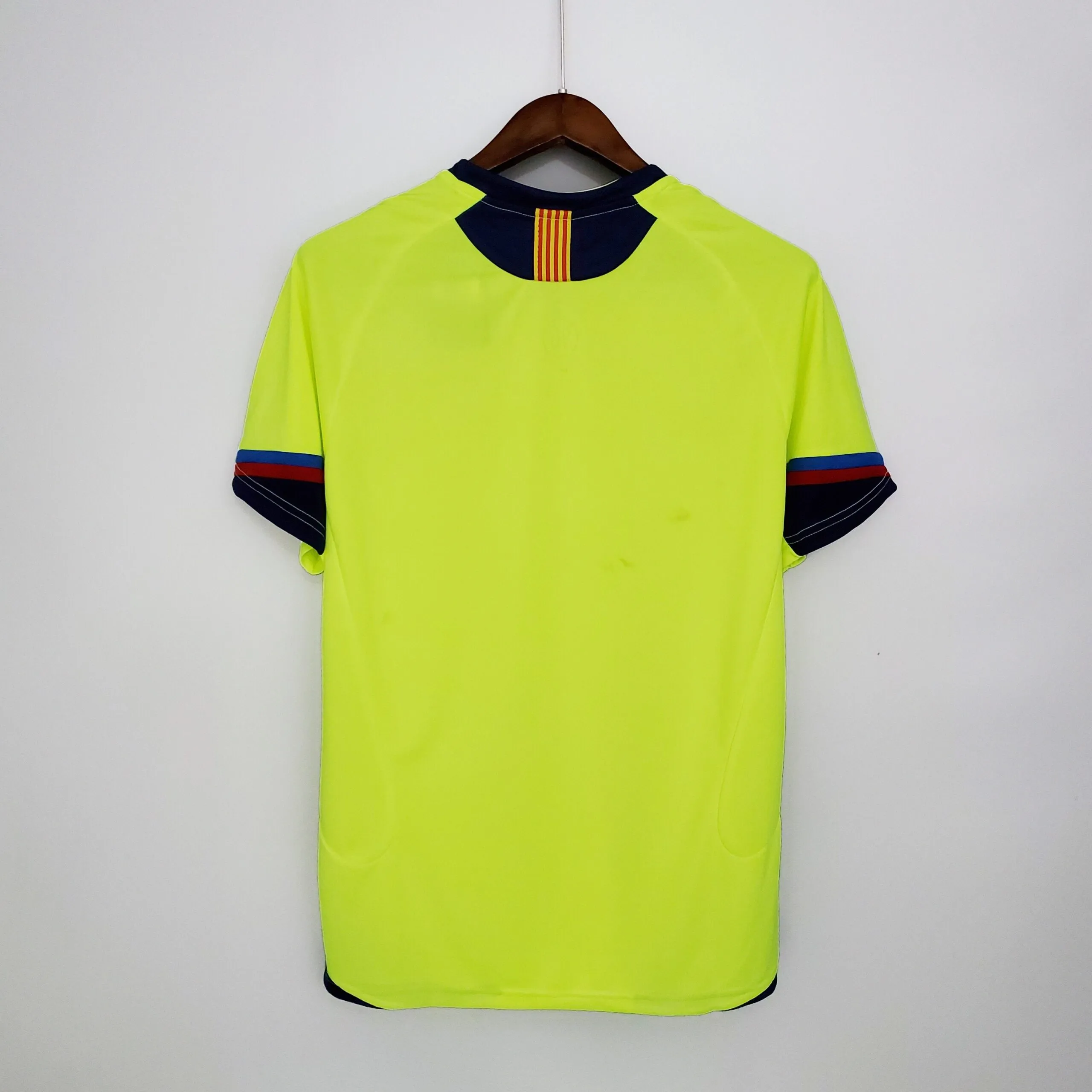 2005/06 Barcelona away kit - 图片 2