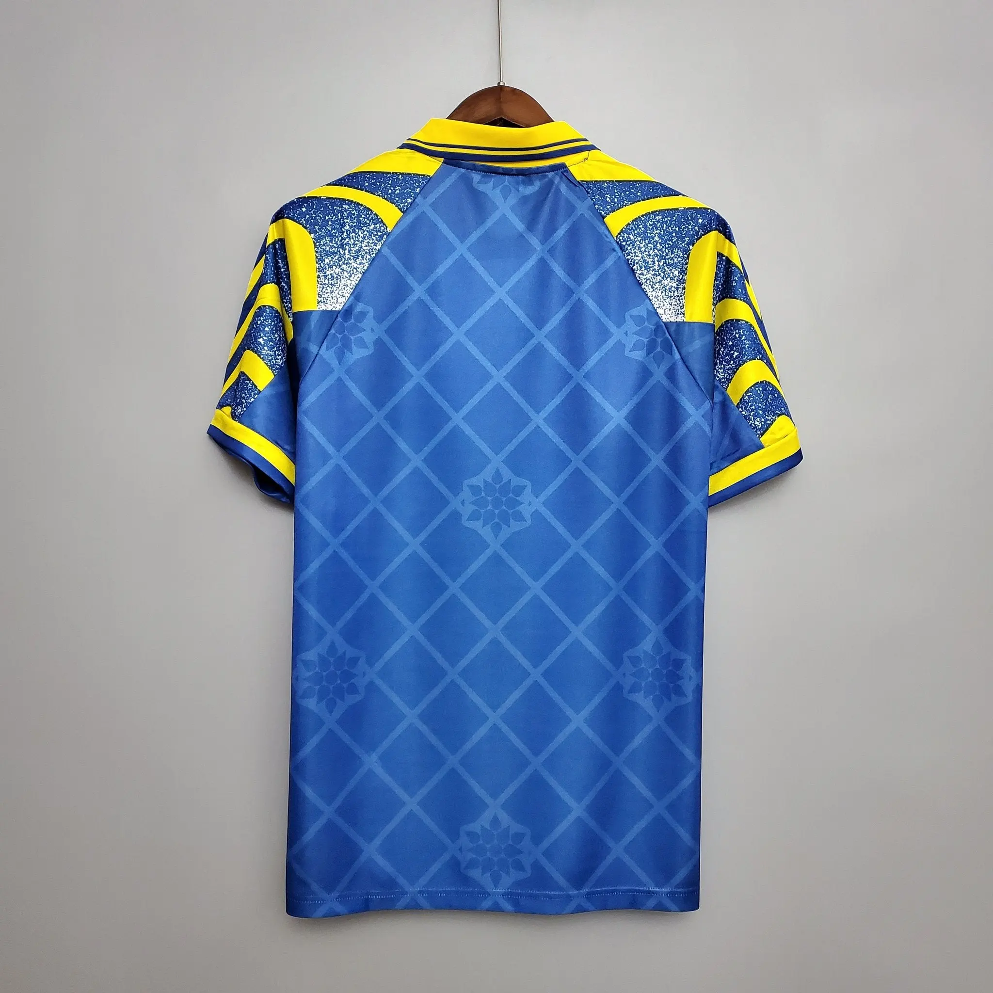 1995-1997 Parma blue kit - 图片 2