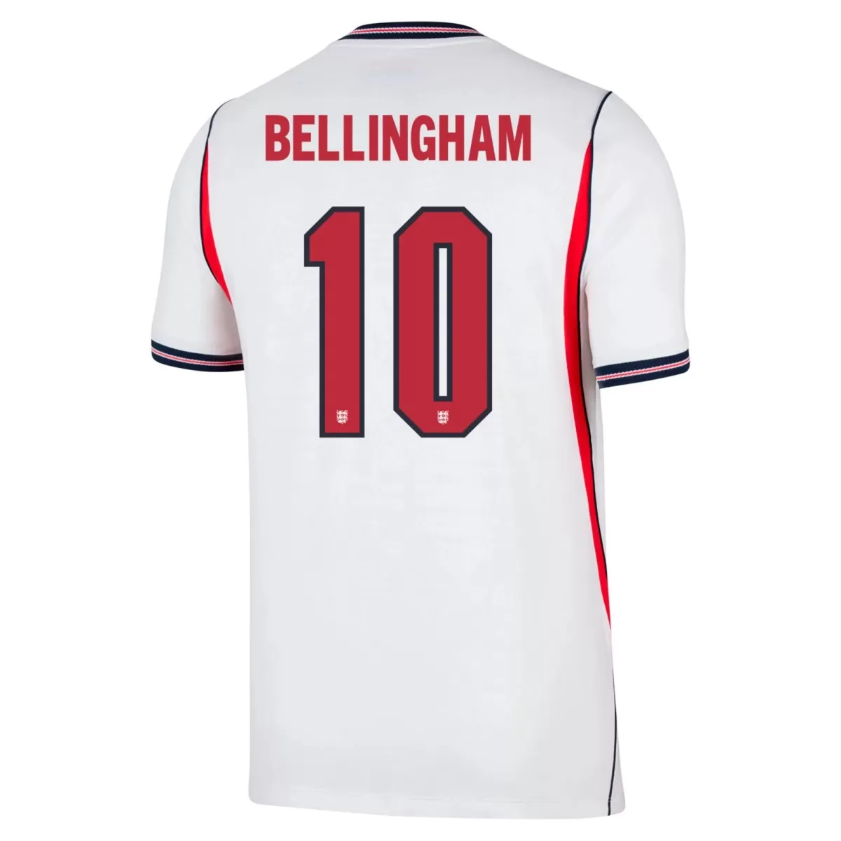 BELLINGHAM #10 England Home Jersey World Cup 2026