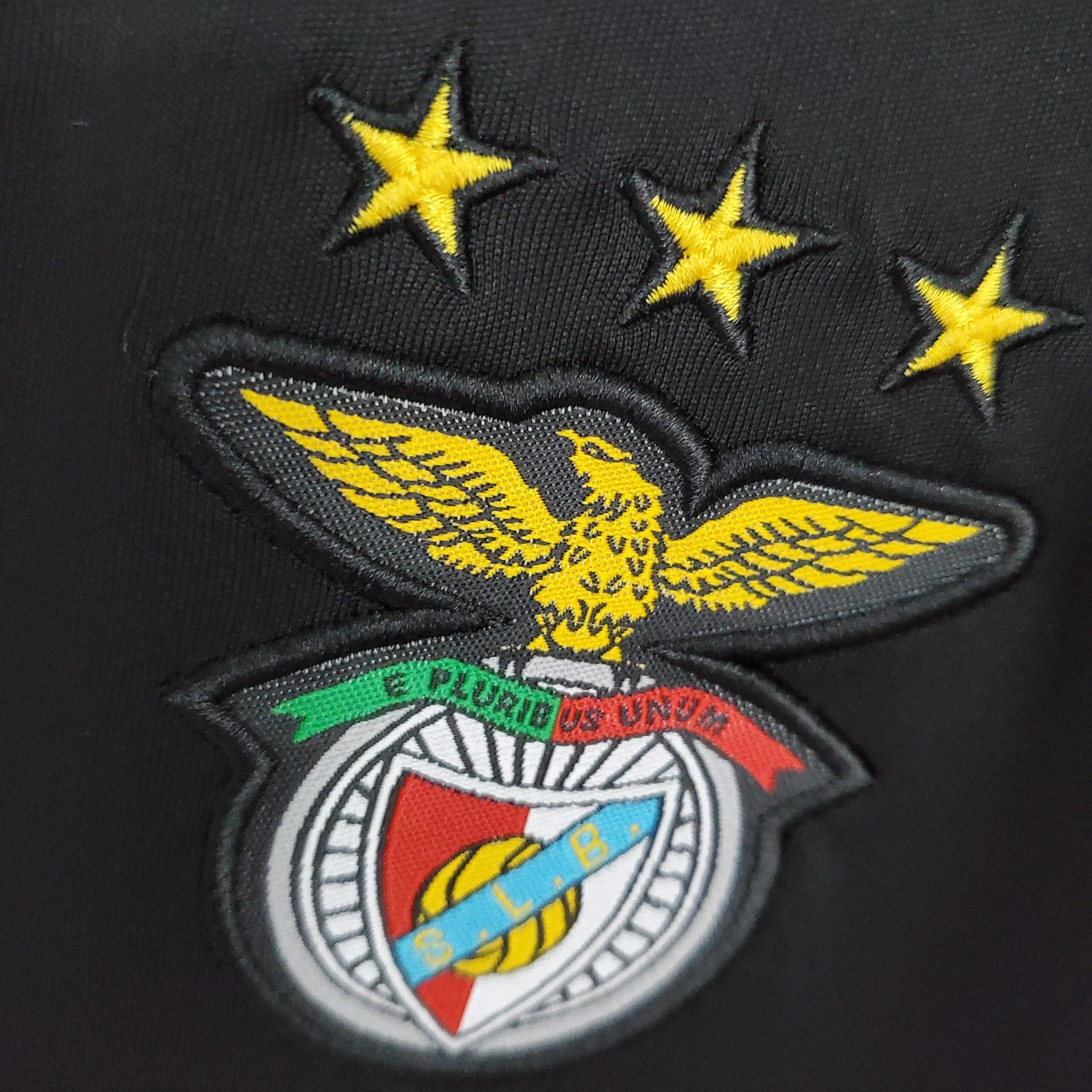 2009-2010 Benfica away kit - 图片 3