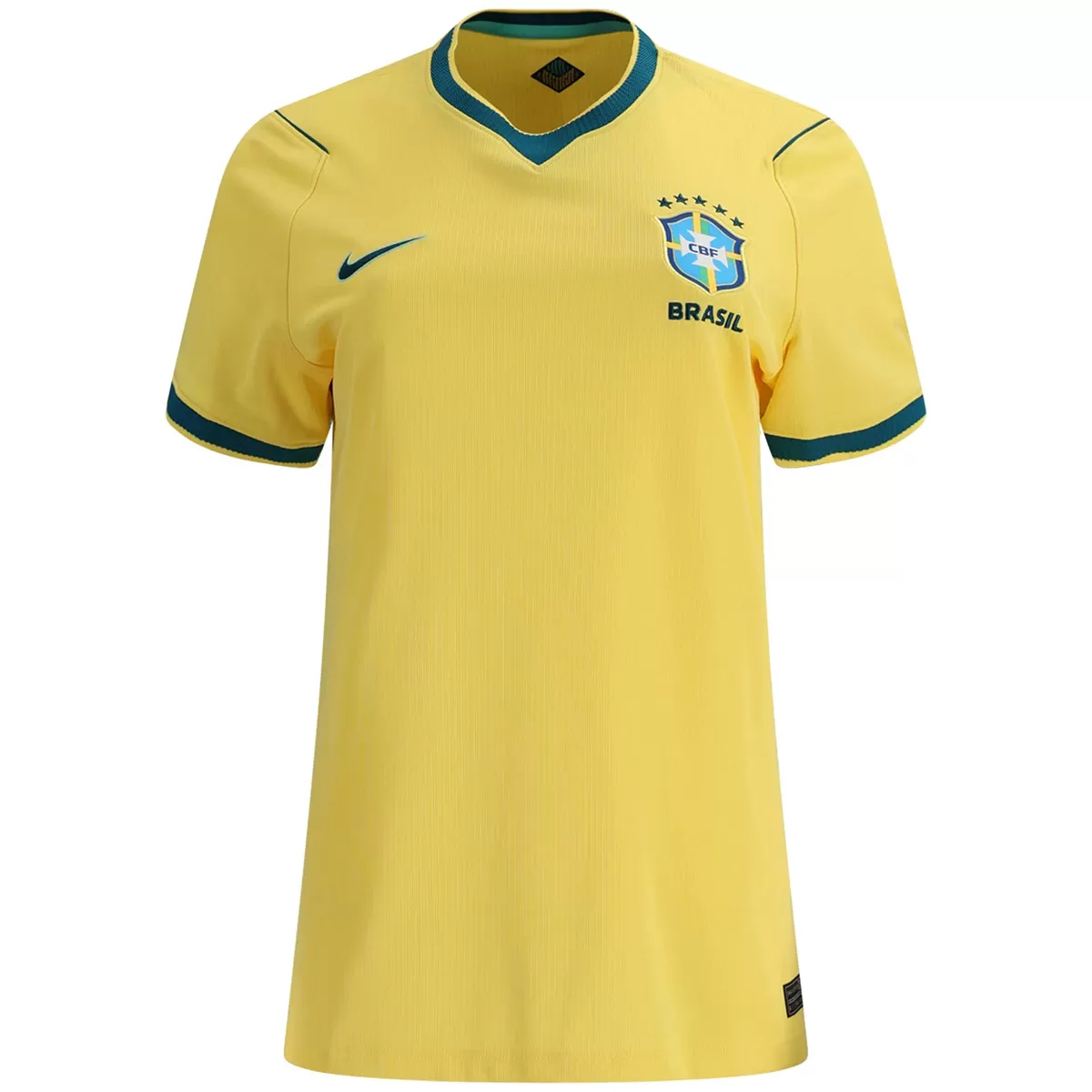 Women’s Brazil Home Jersey World Cup 2026