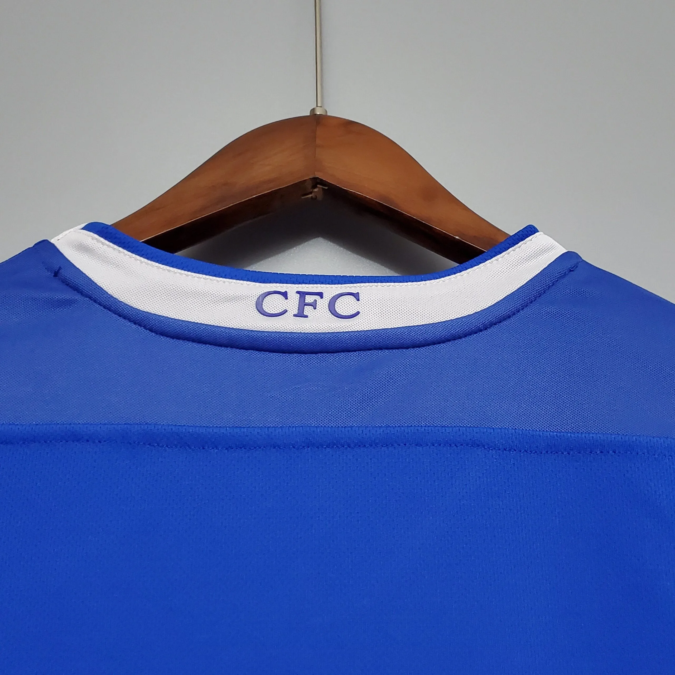 2003-2005 Chelsea home retro Kit - 图片 3