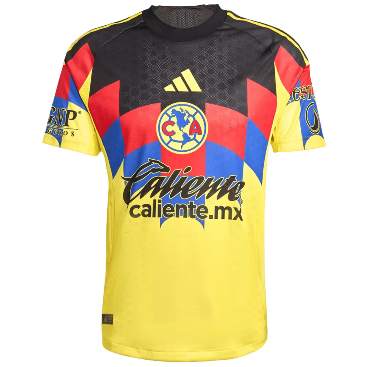 Club America Home Match Jersey Player Version 2025/26