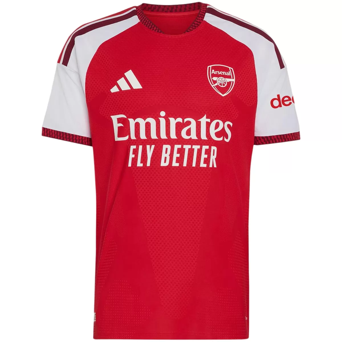 Arsenal Home Match Jersey Player Version 2026/27