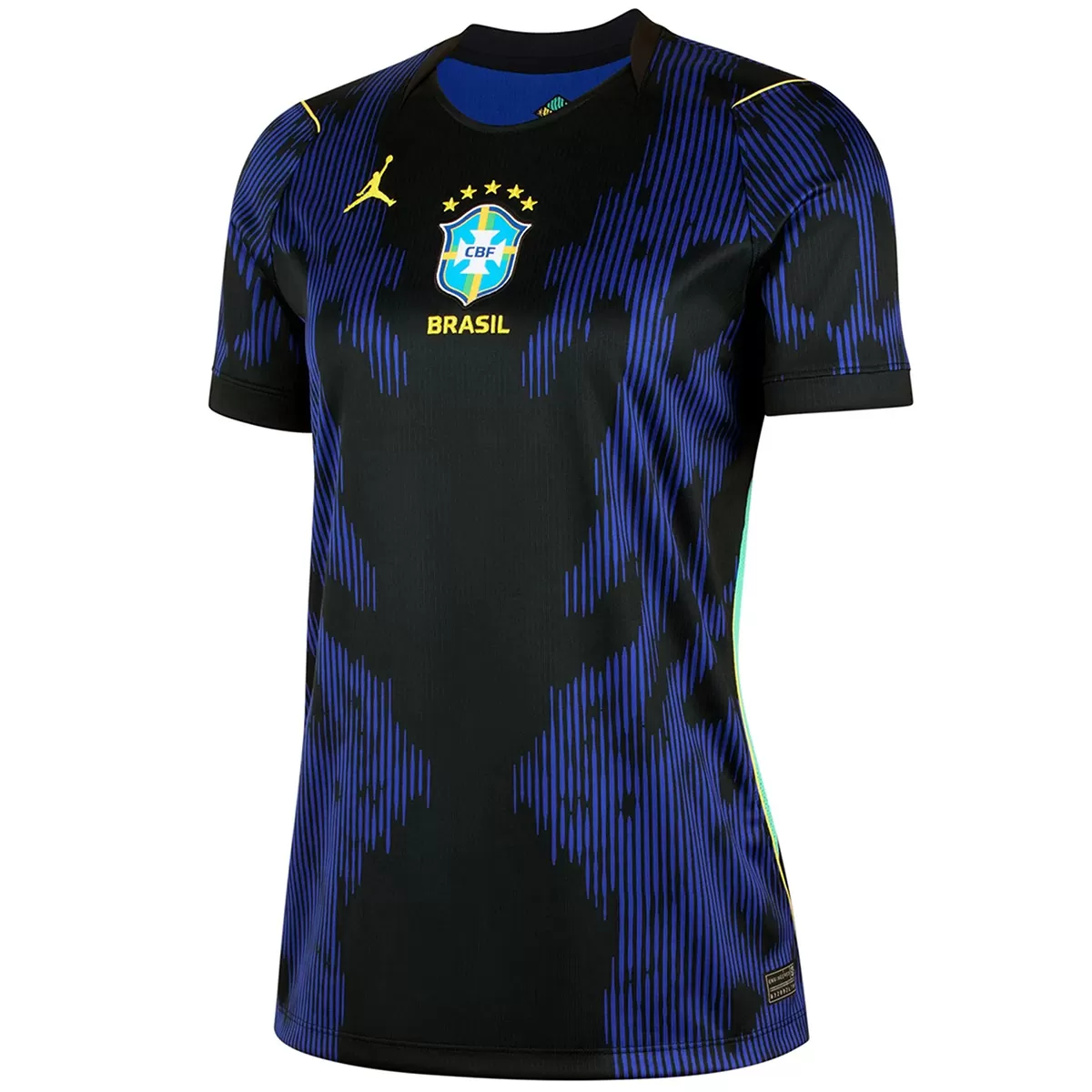 Women’s Brazil Away Jersey World Cup 2026