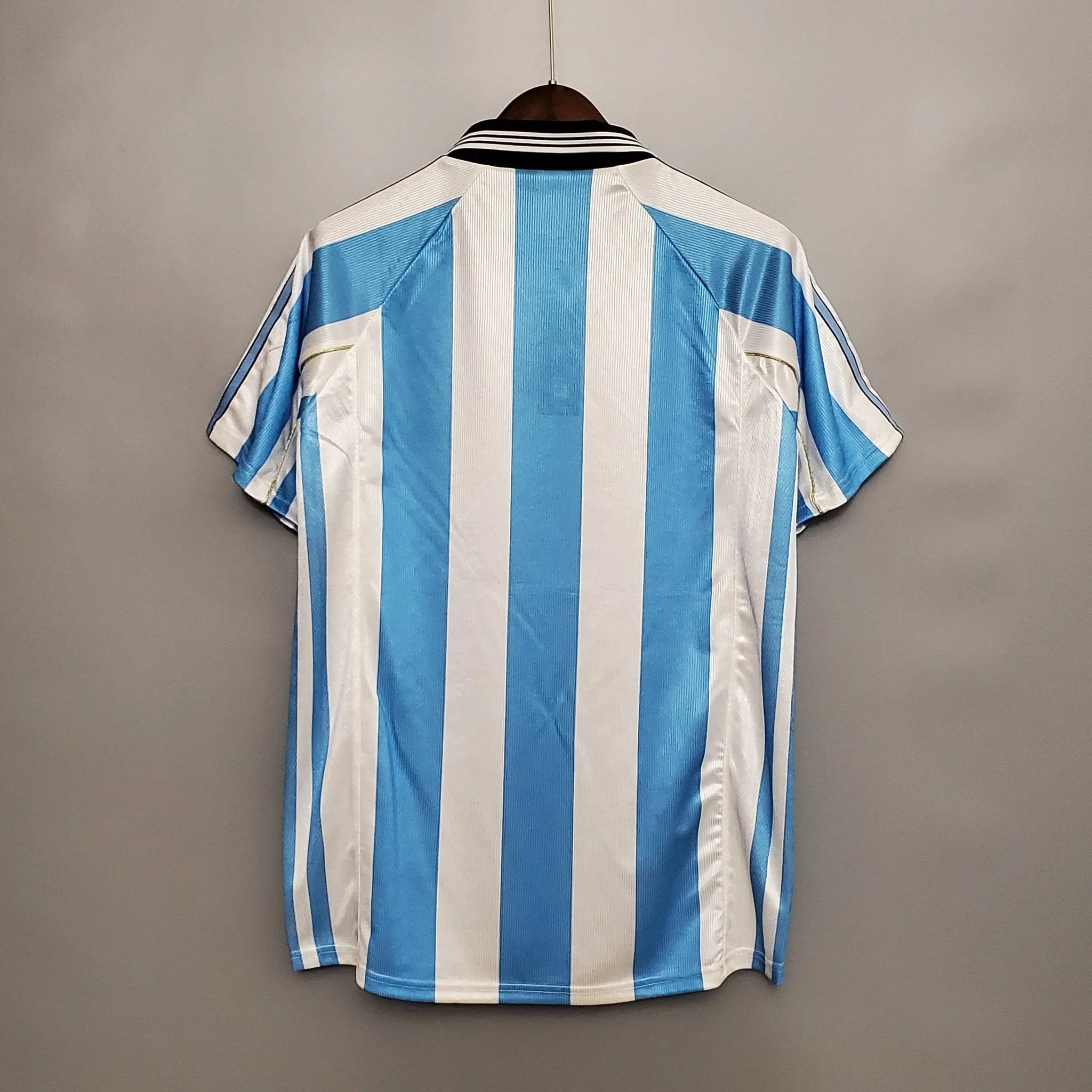 1998 Argentina Home Retro Kit - 图片 5