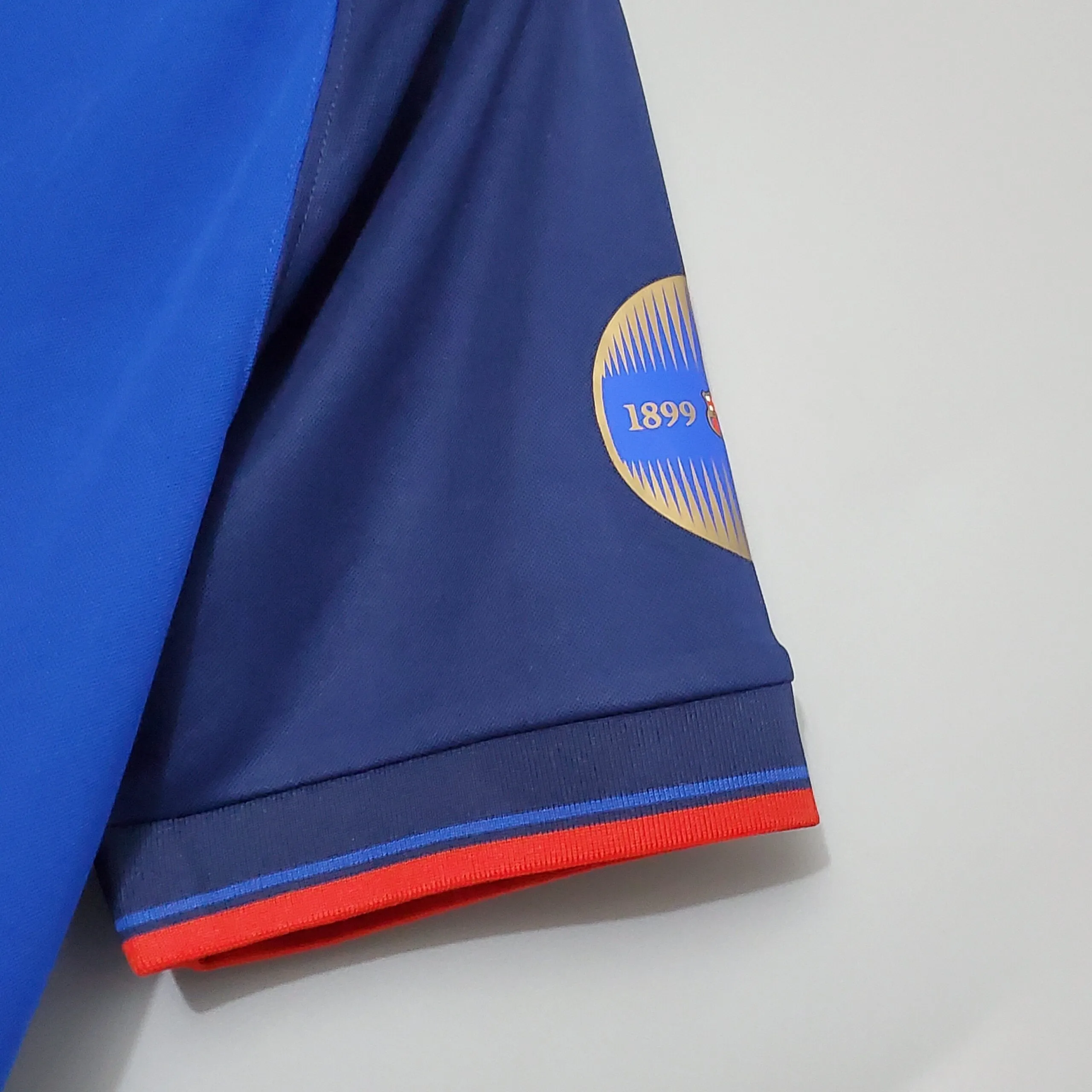 Barcelona 100th Anniversary retro kit - 图片 3