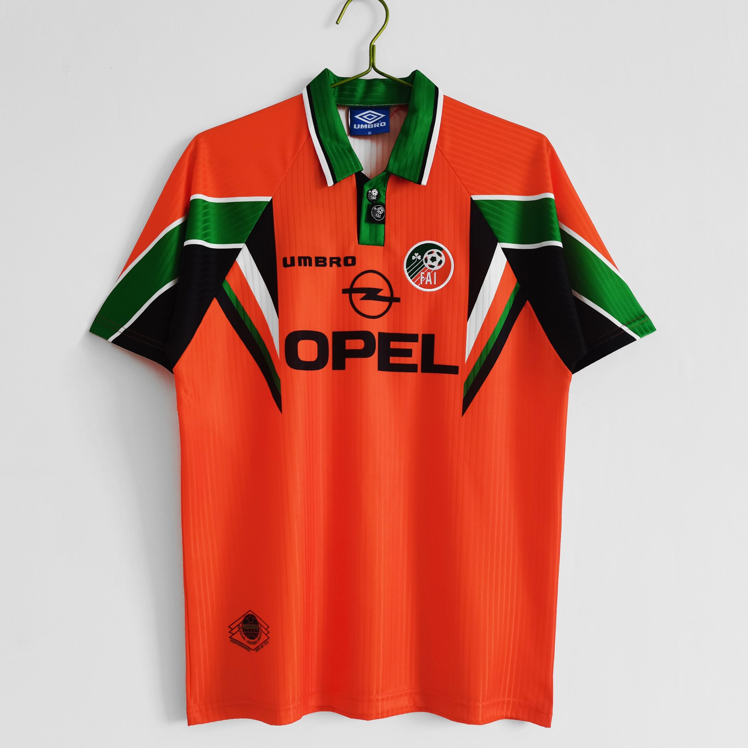 1997/98 Ireland Retro kit