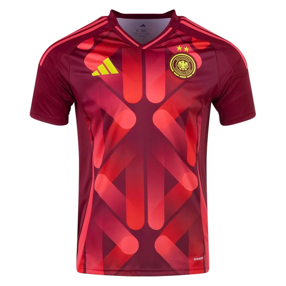 Men’s Germany Away Jersey Women’s Euro 2025