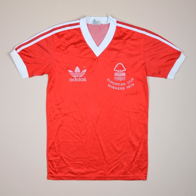 1979/80 Nottingham Forest Home