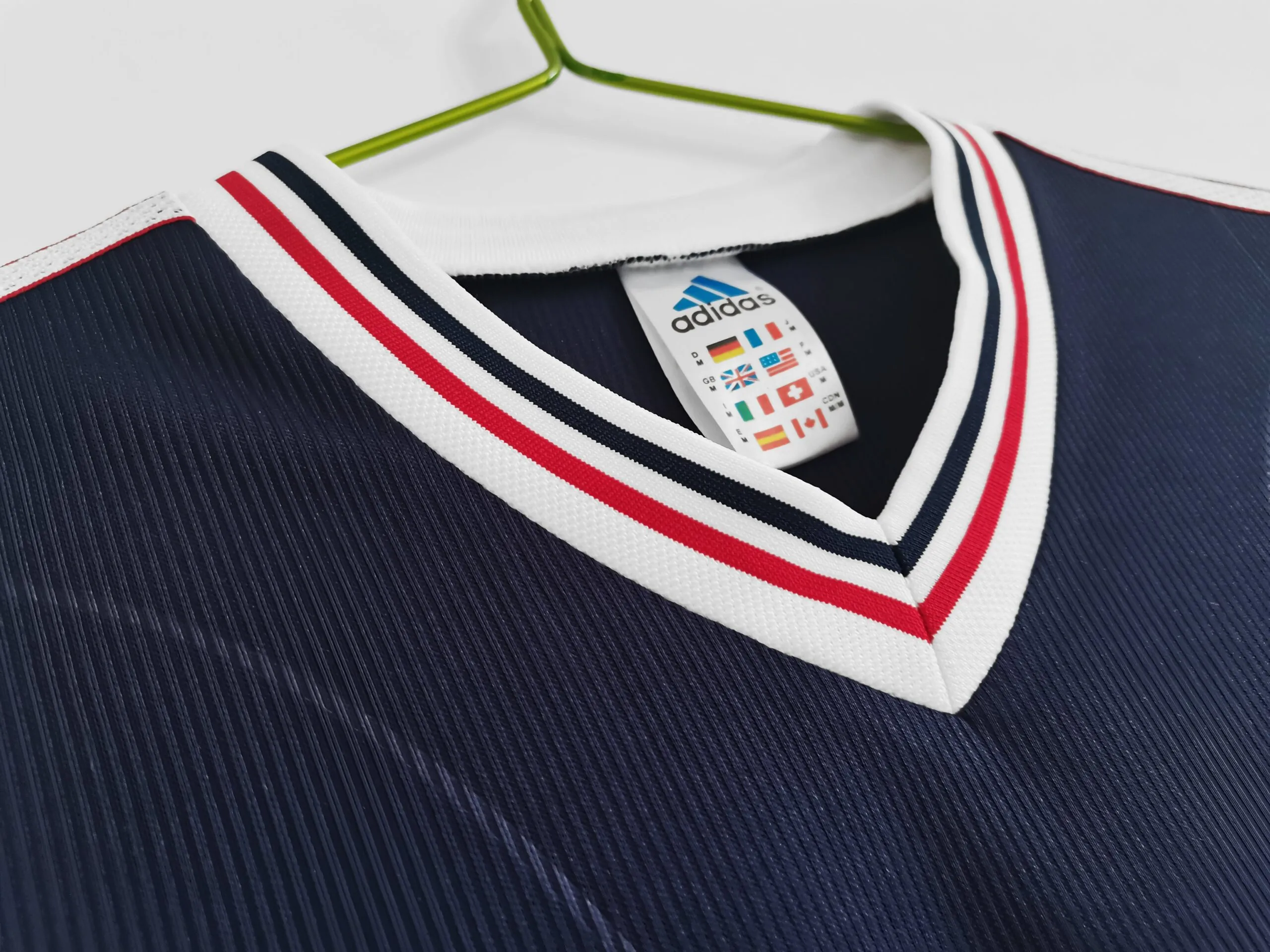 1998 Yugoslavia Home kit - 图片 6