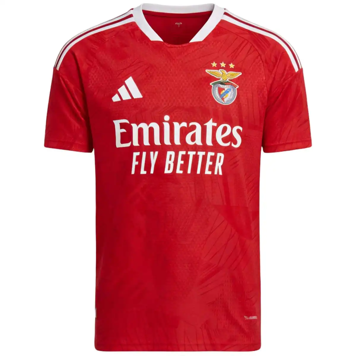 Benfica Home Match Jersey Player Version 2026/27