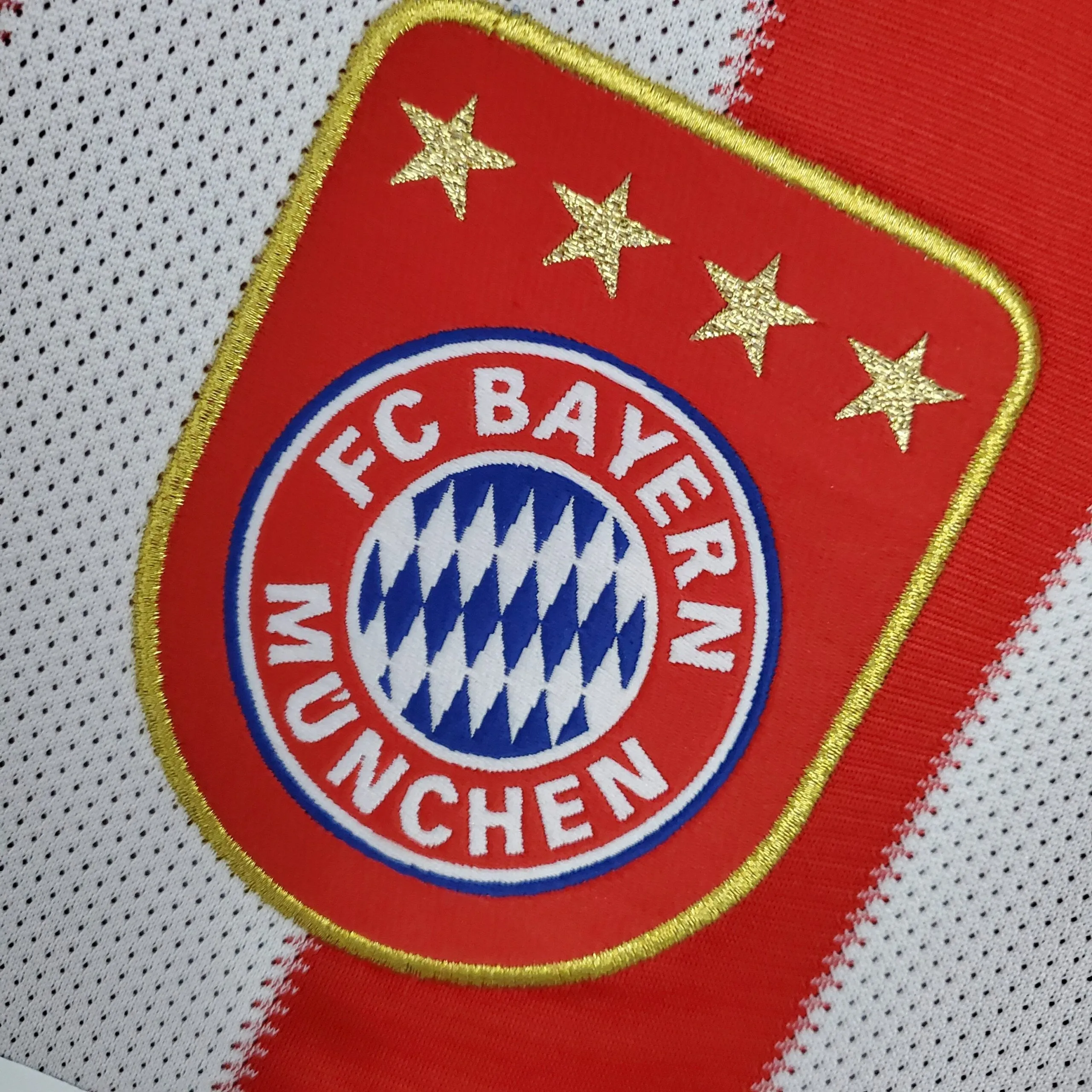 2010/11 Bayern Munich Home kit - 图片 3
