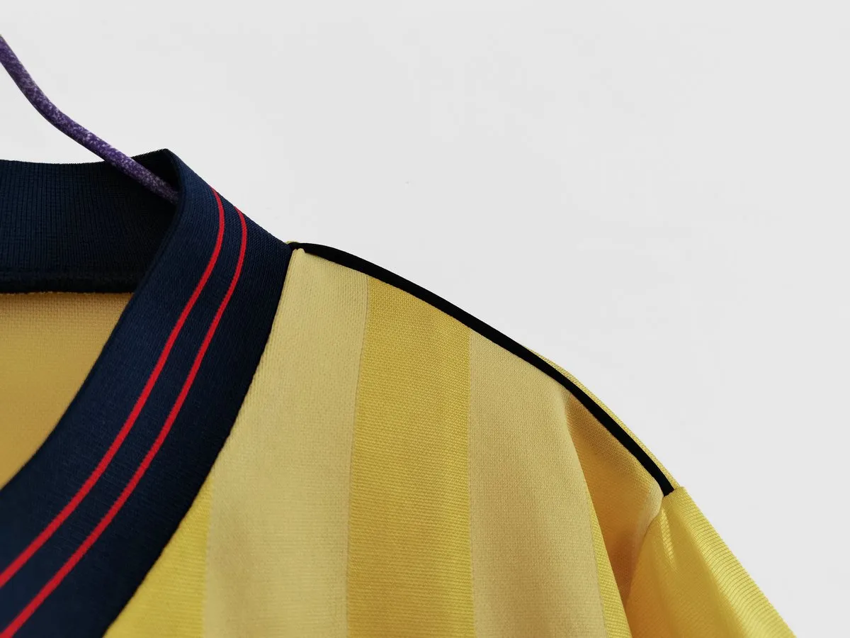1984-1986 Arsenal Away kit - 图片 2