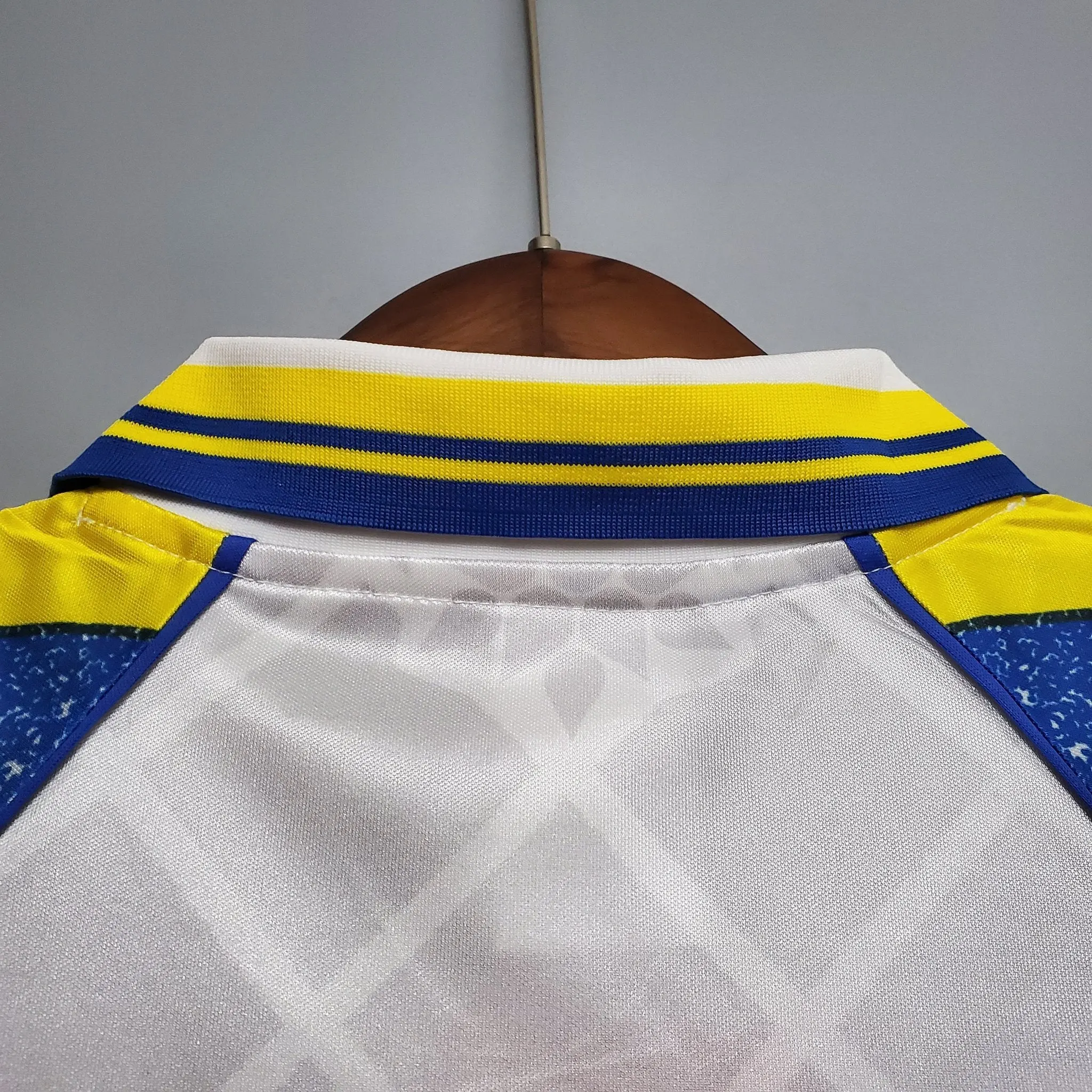 1995-1997 Parma white kit - 图片 2