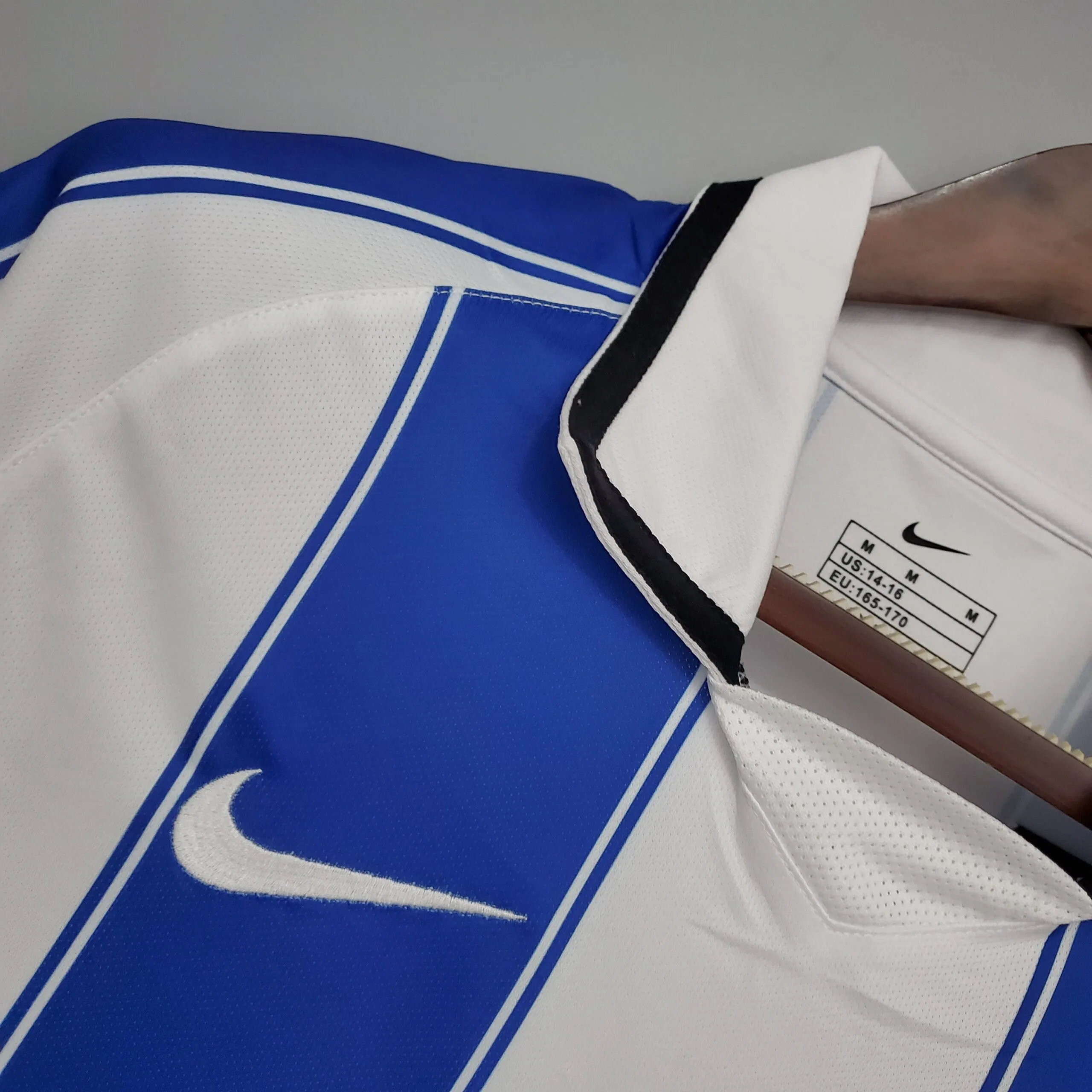 2003-2004 Porto Home kit - 图片 6