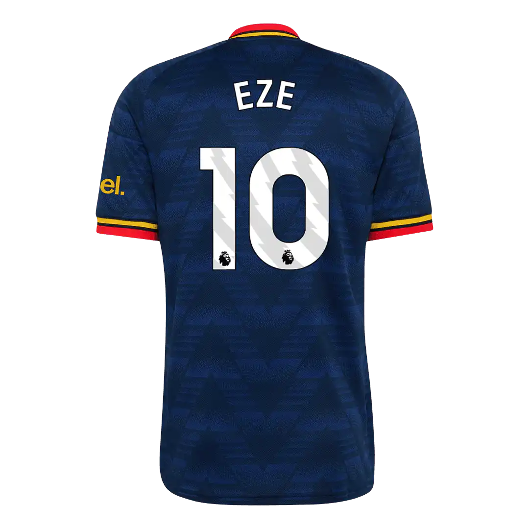 EZE #10 Arsenal Away Jersey 2026/27