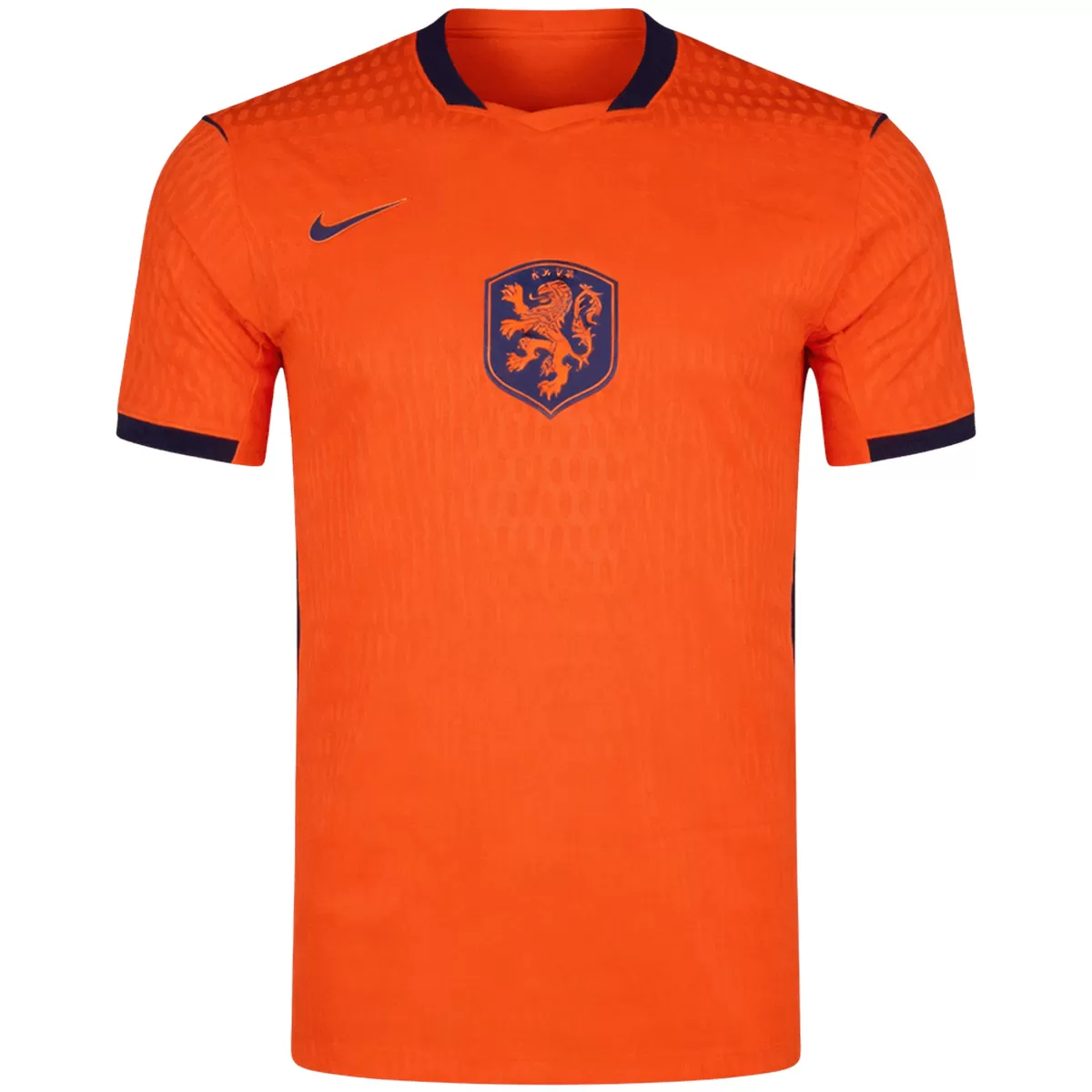 Netherlands Home Match Jersey Player Version World Cup 2026