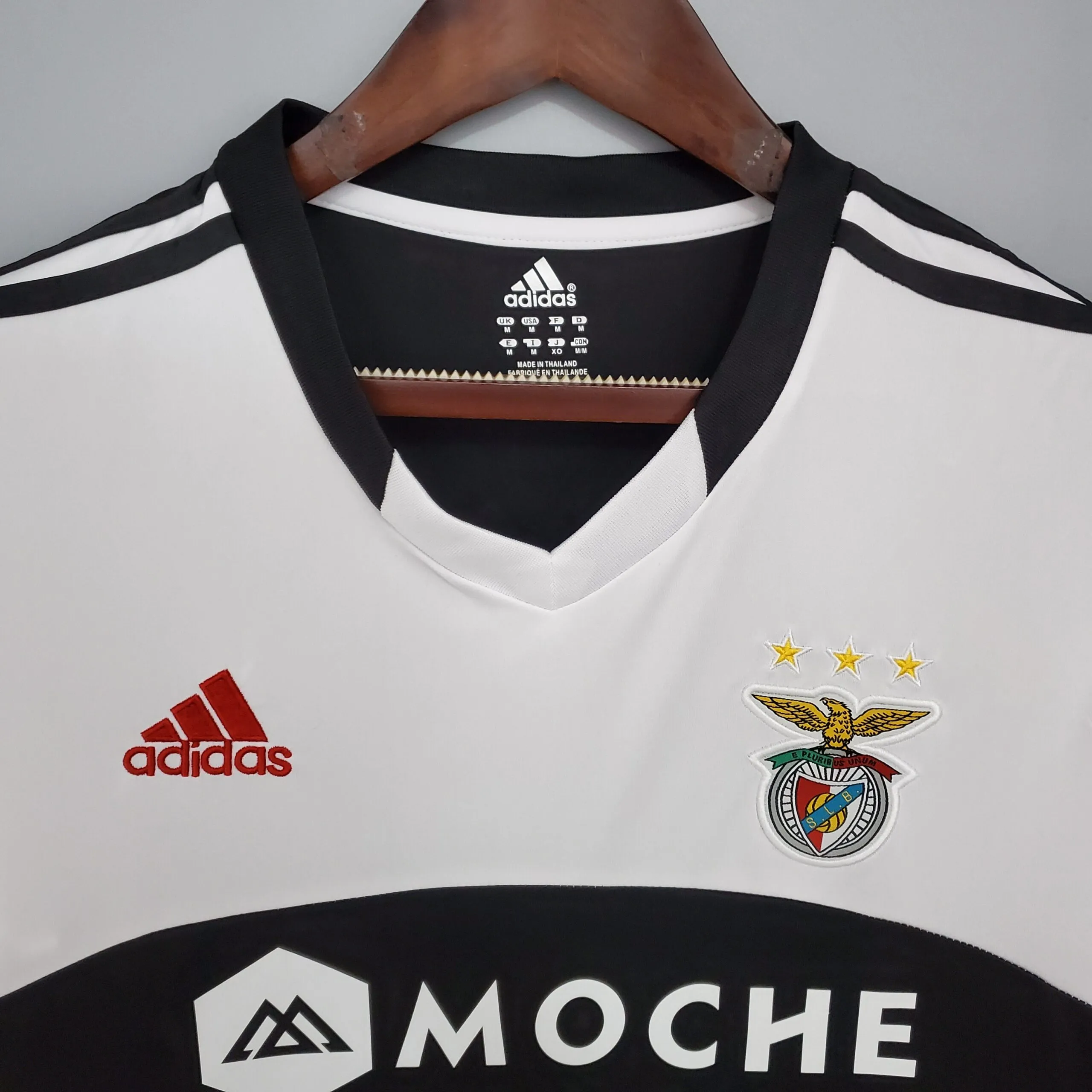 2013-2014 Benfica away kit - 图片 3