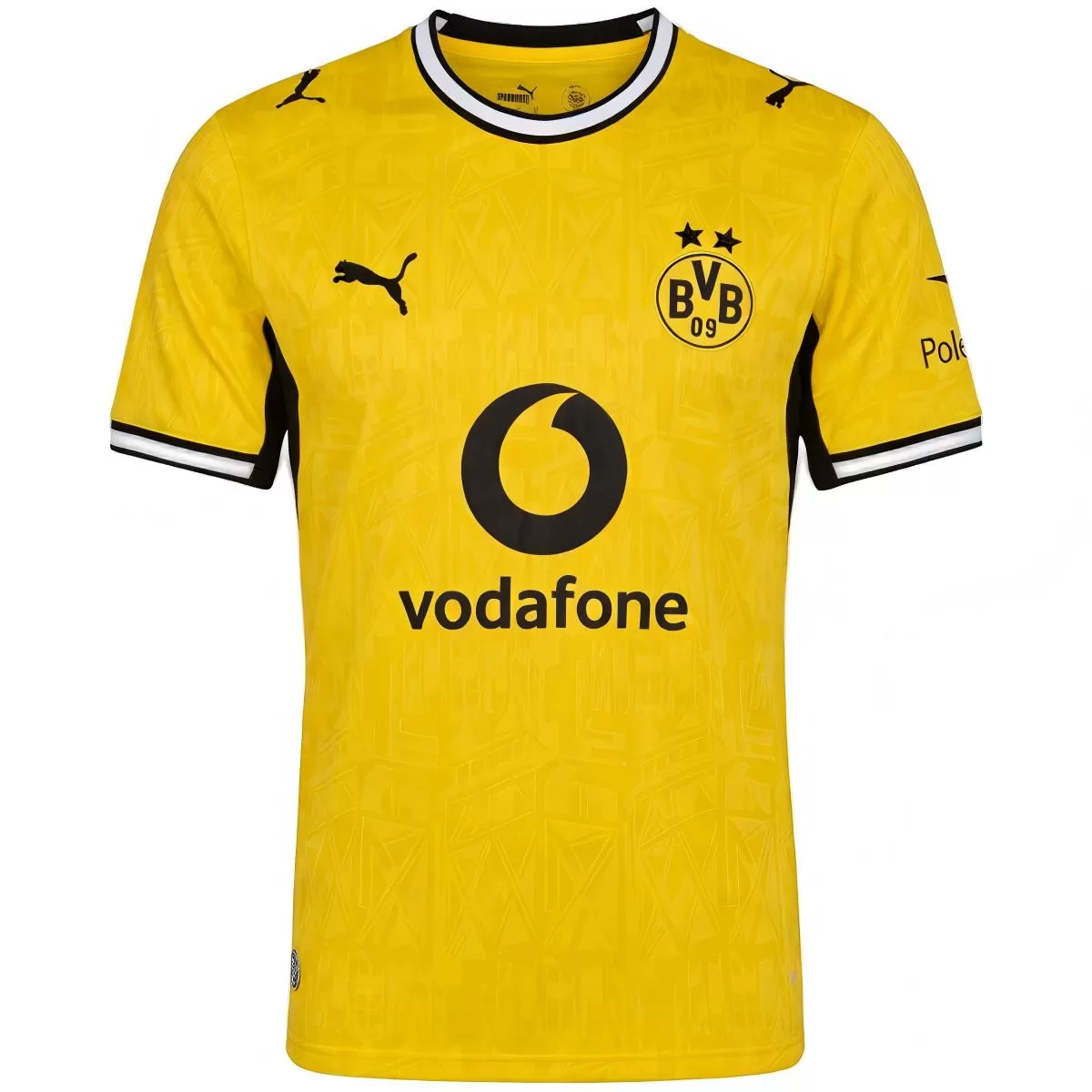 Borussia Dortmund Home Jersey 2026/27