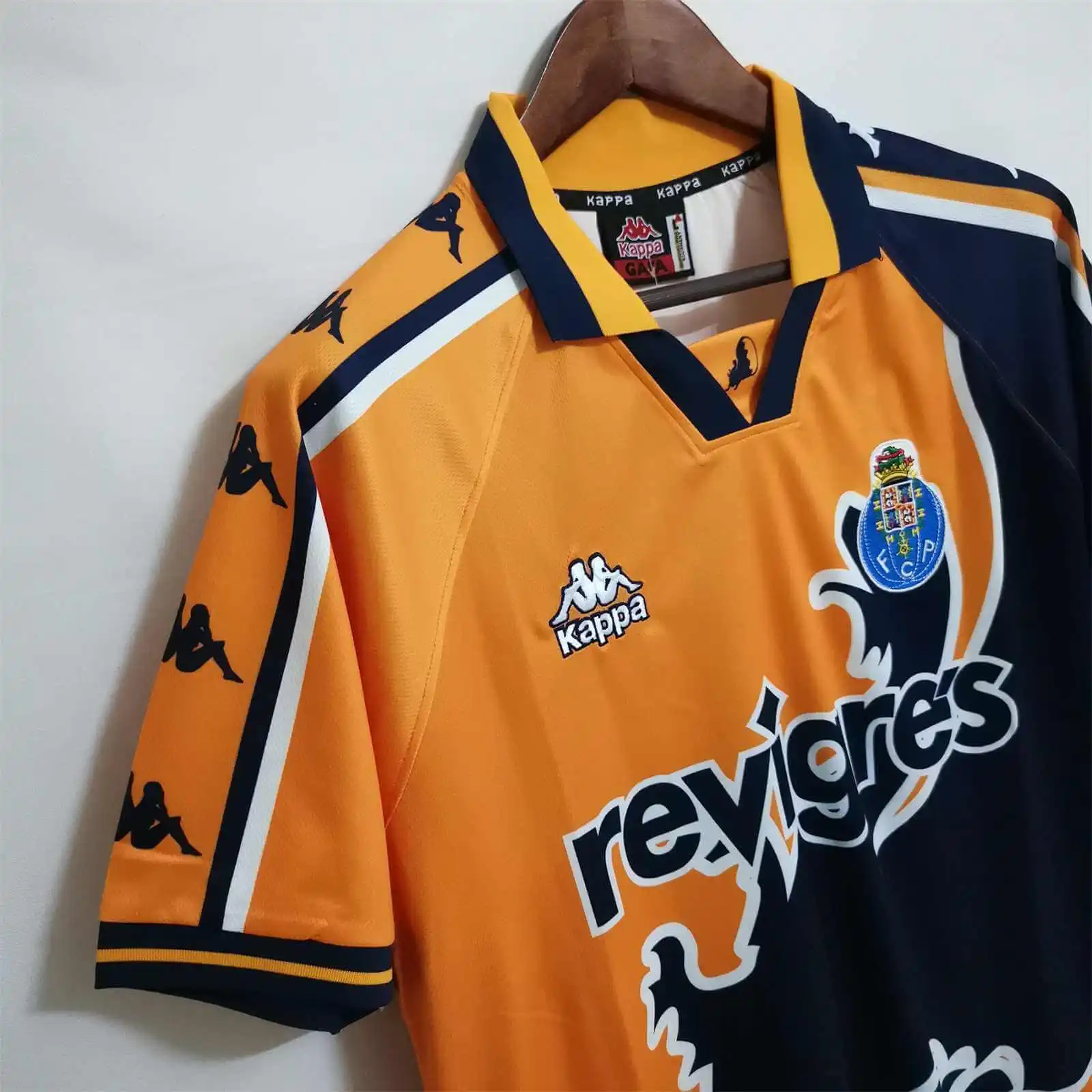1997-98 FC Porto Home kit - 图片 3