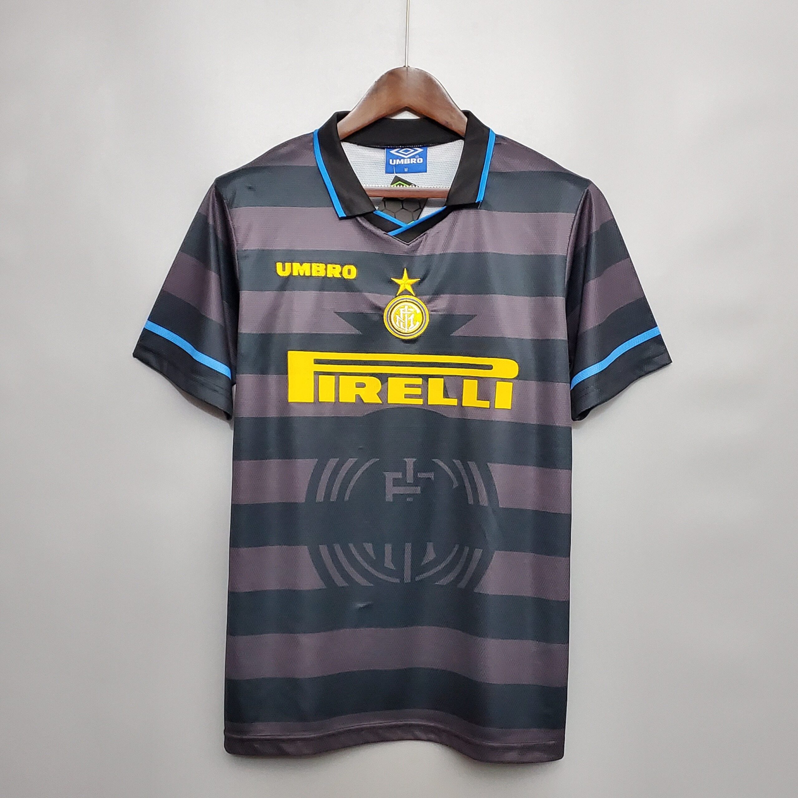 1997-1998 Inter milan third retro kit