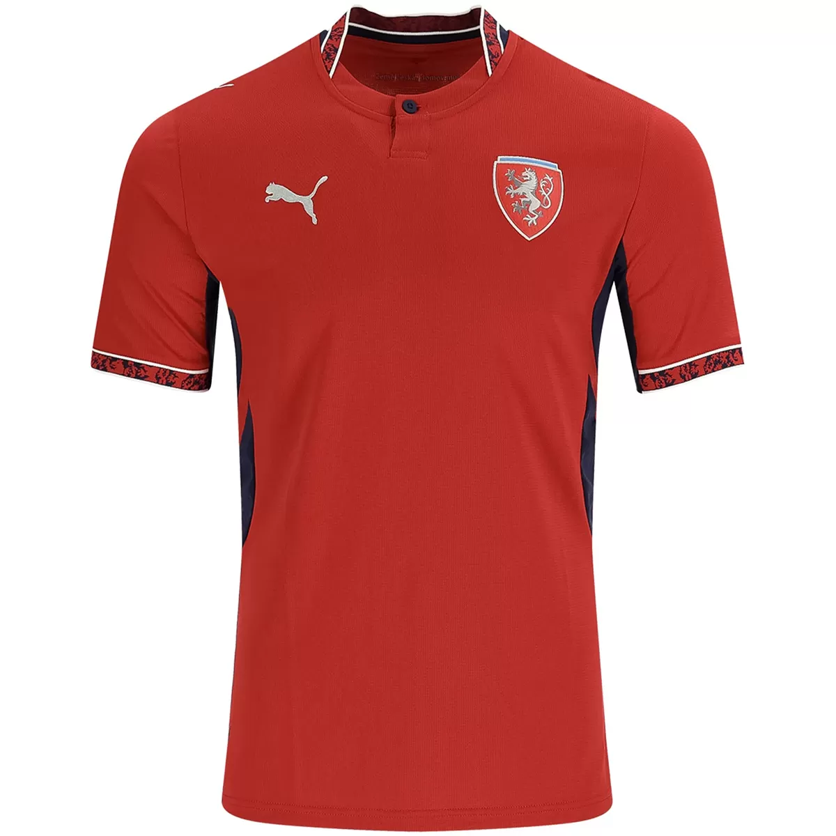 Czech Home Jersey World Cup 2026