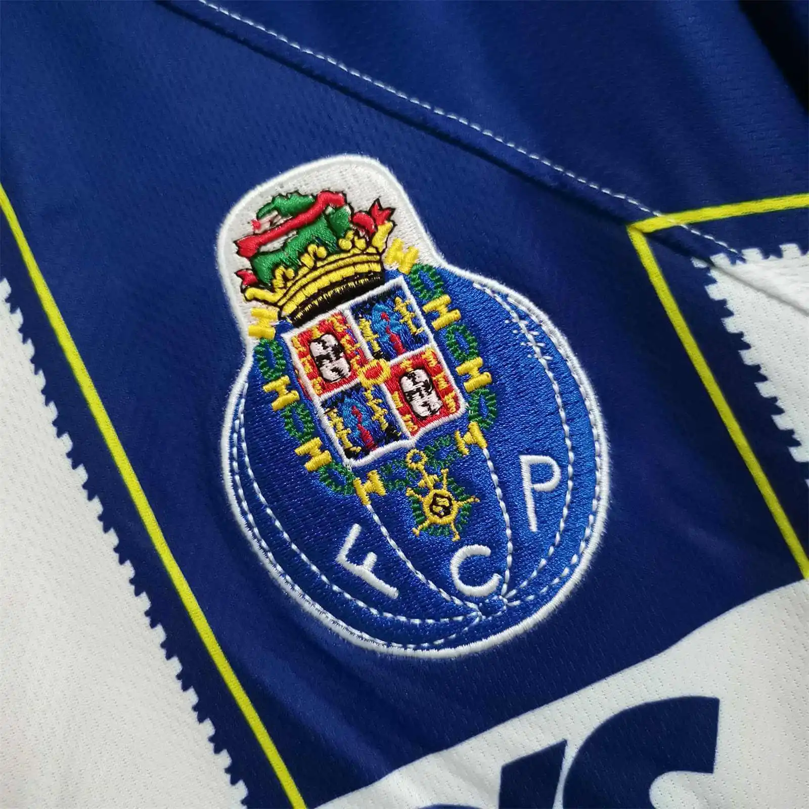 1997-1999 FC Porto Home kit - 图片 6
