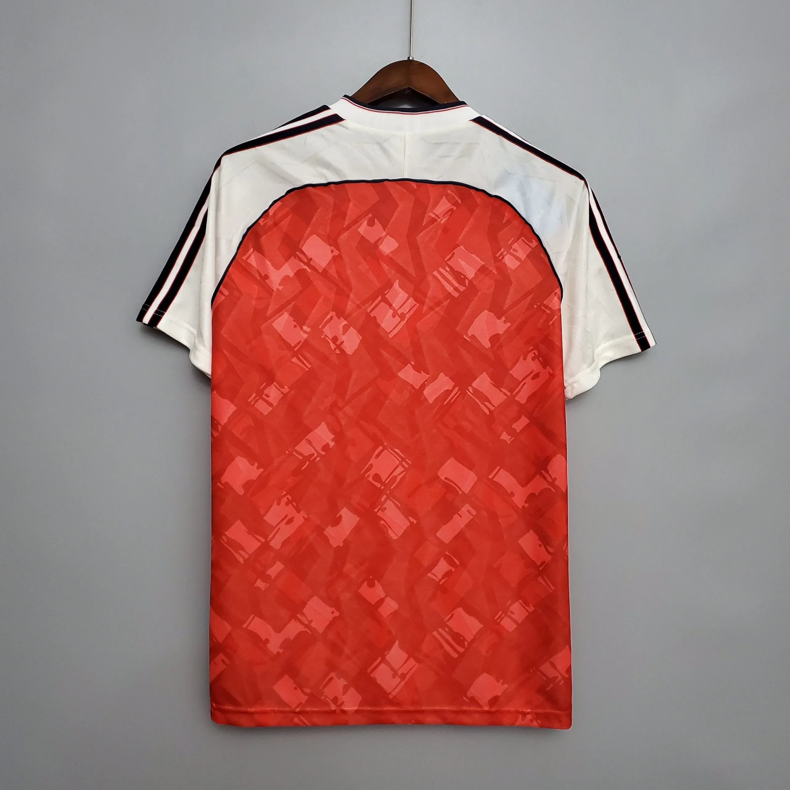 1990-1992 Arsenal Home Retro kit - 图片 2