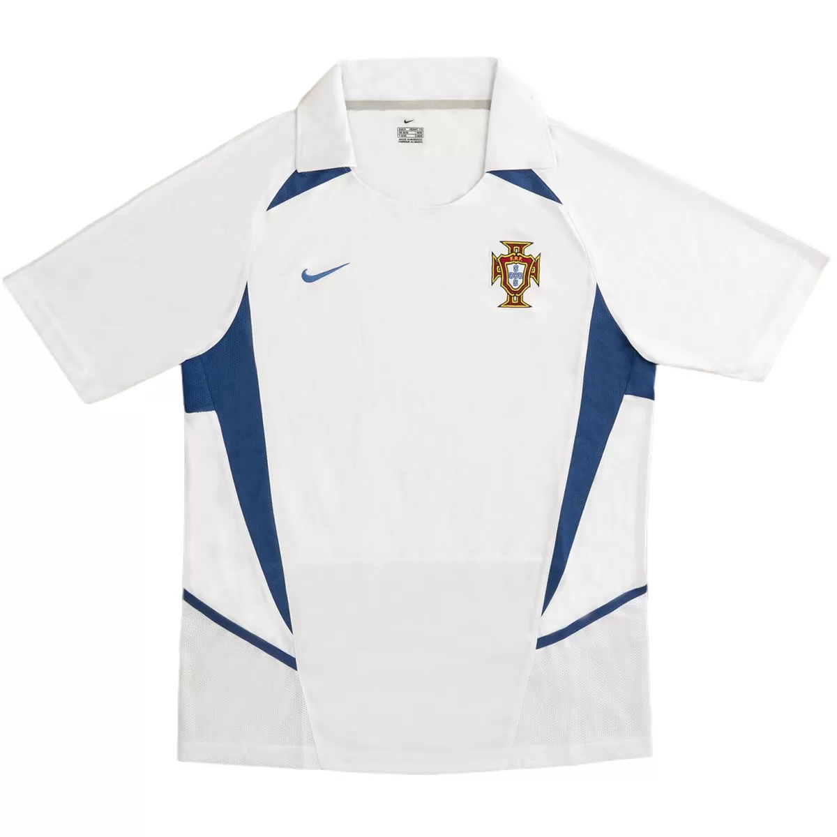 Retro Portugal Away Jersey World Cup 2002