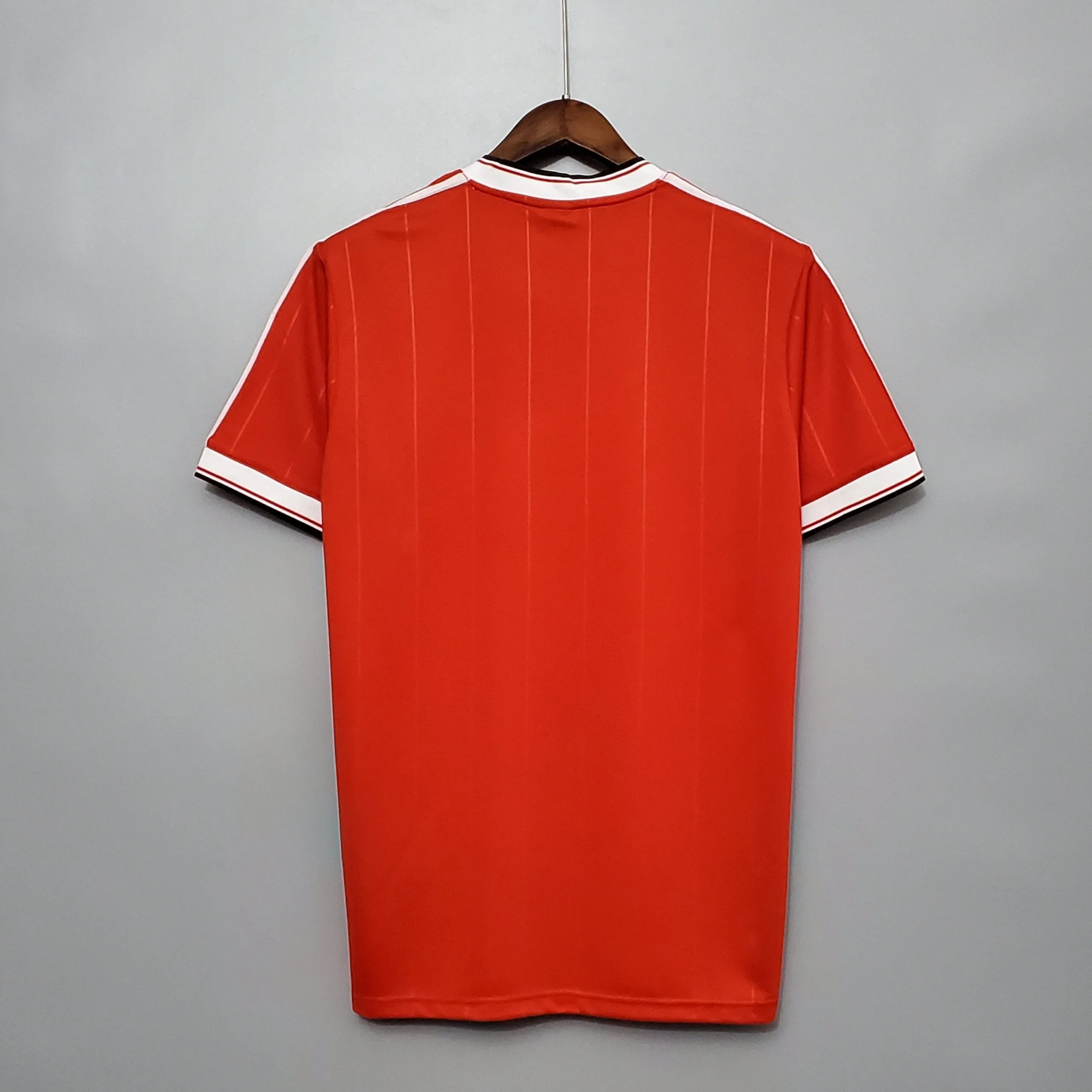 1982-1984 Man United home kit - 图片 3