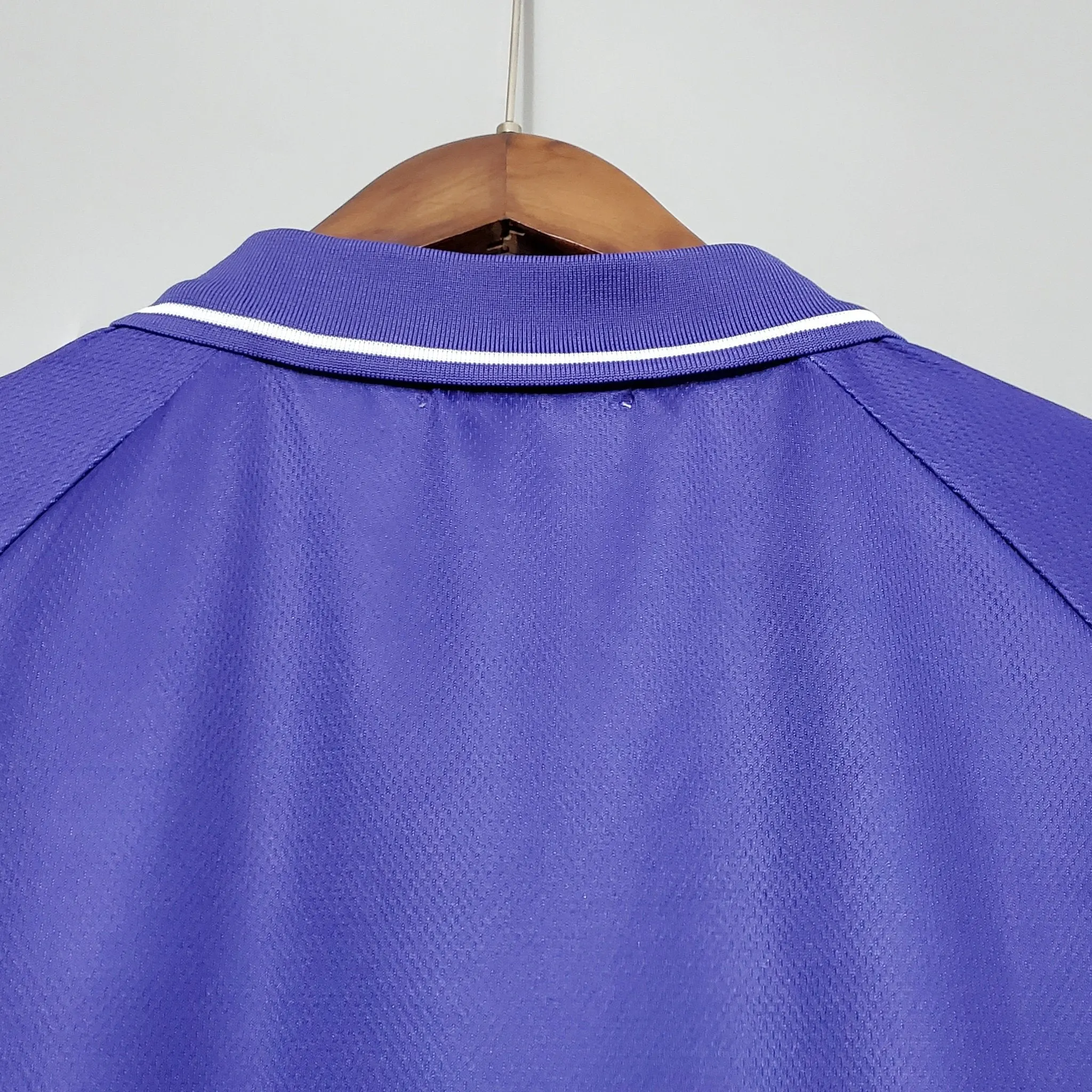 1999-2000 Fiorentina Home kit - 图片 4