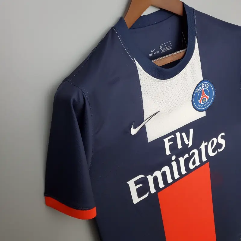 2013-2014 PSG Jersey retro kit - 图片 6