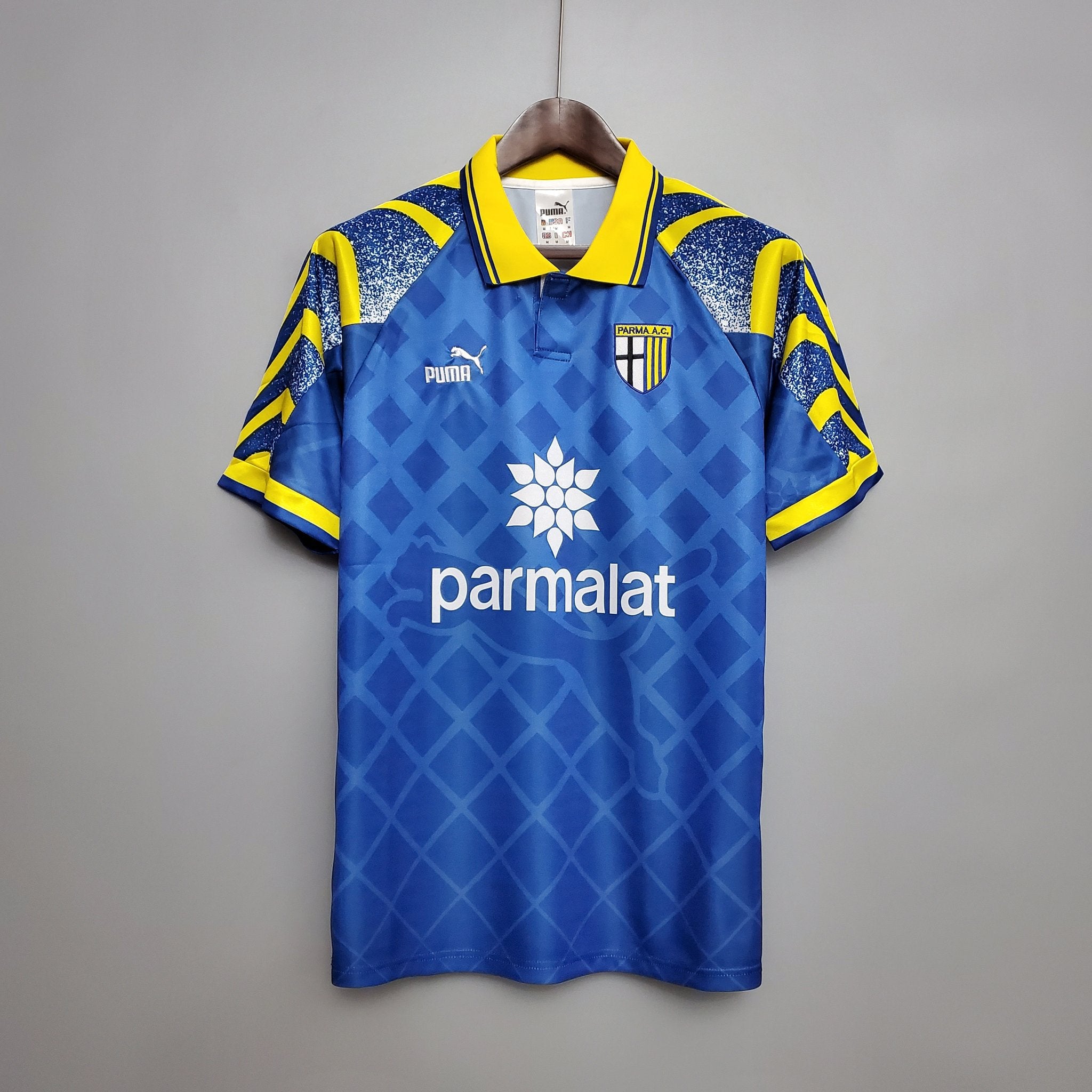 1995-1997 Parma blue kit