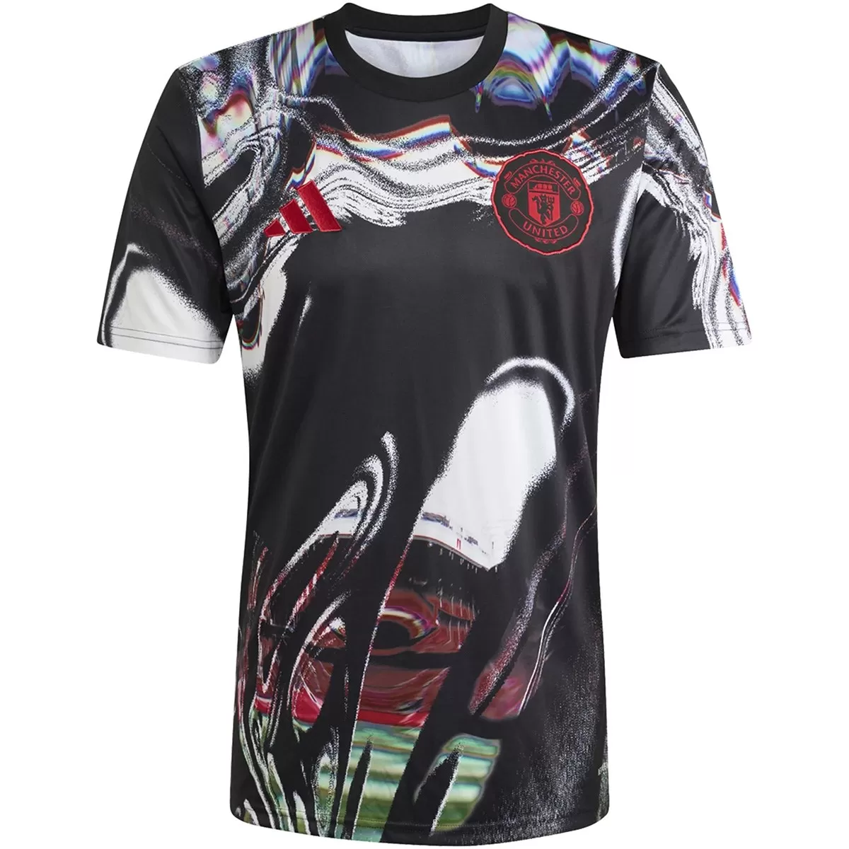 Manchester United Pre-Match Jersey 2025/26