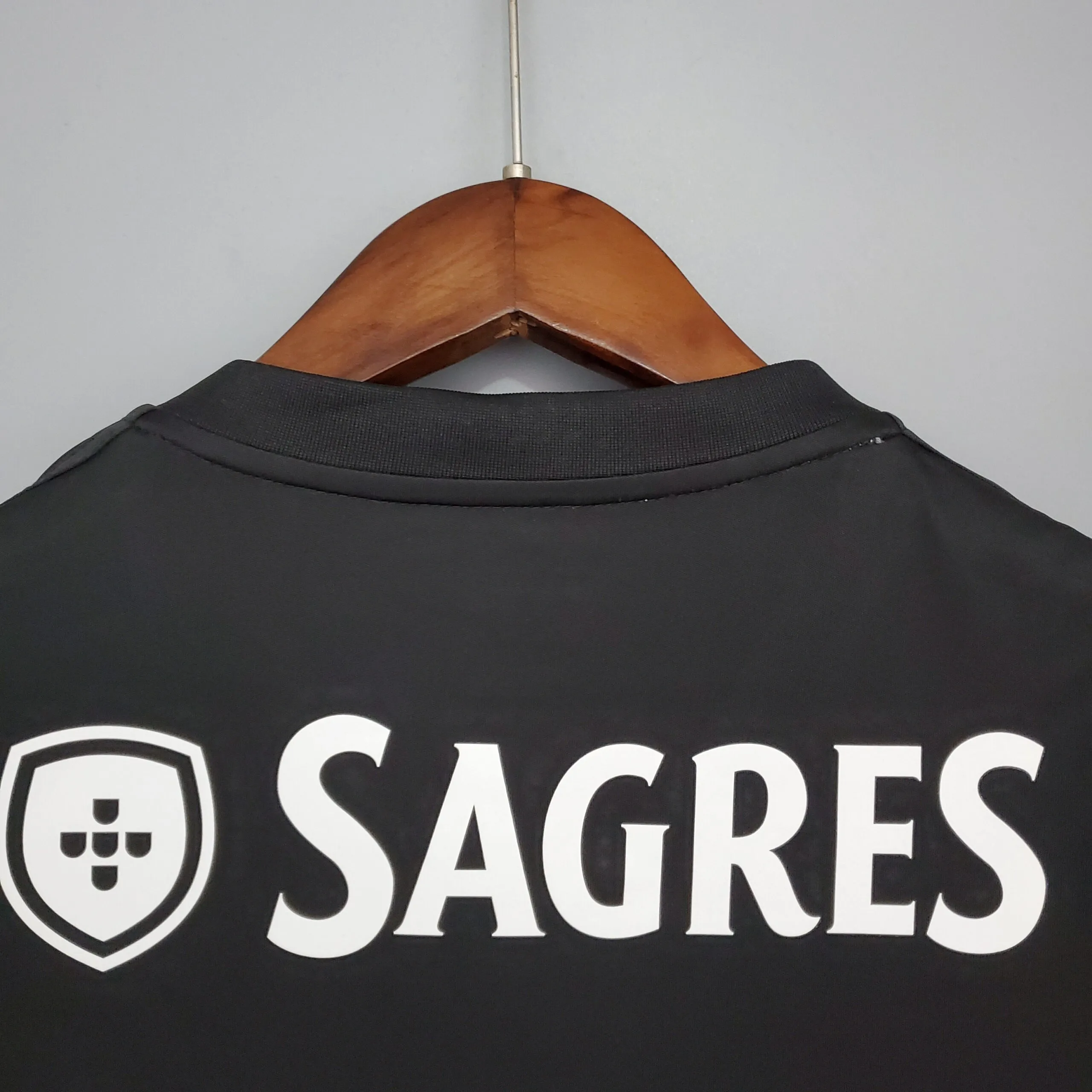 2013-2014 Benfica away kit - 图片 4