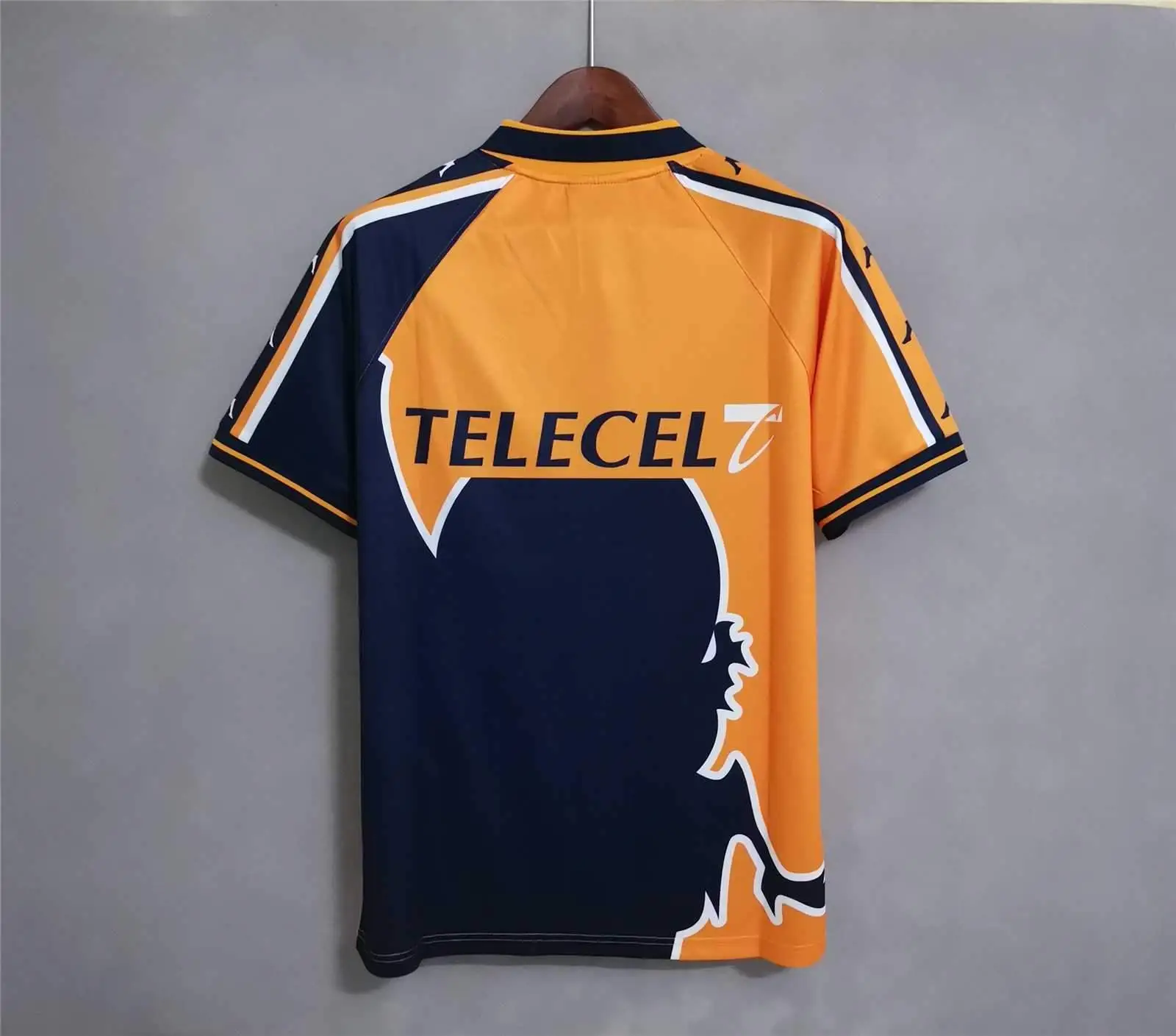 1997-98 FC Porto Home kit - 图片 5
