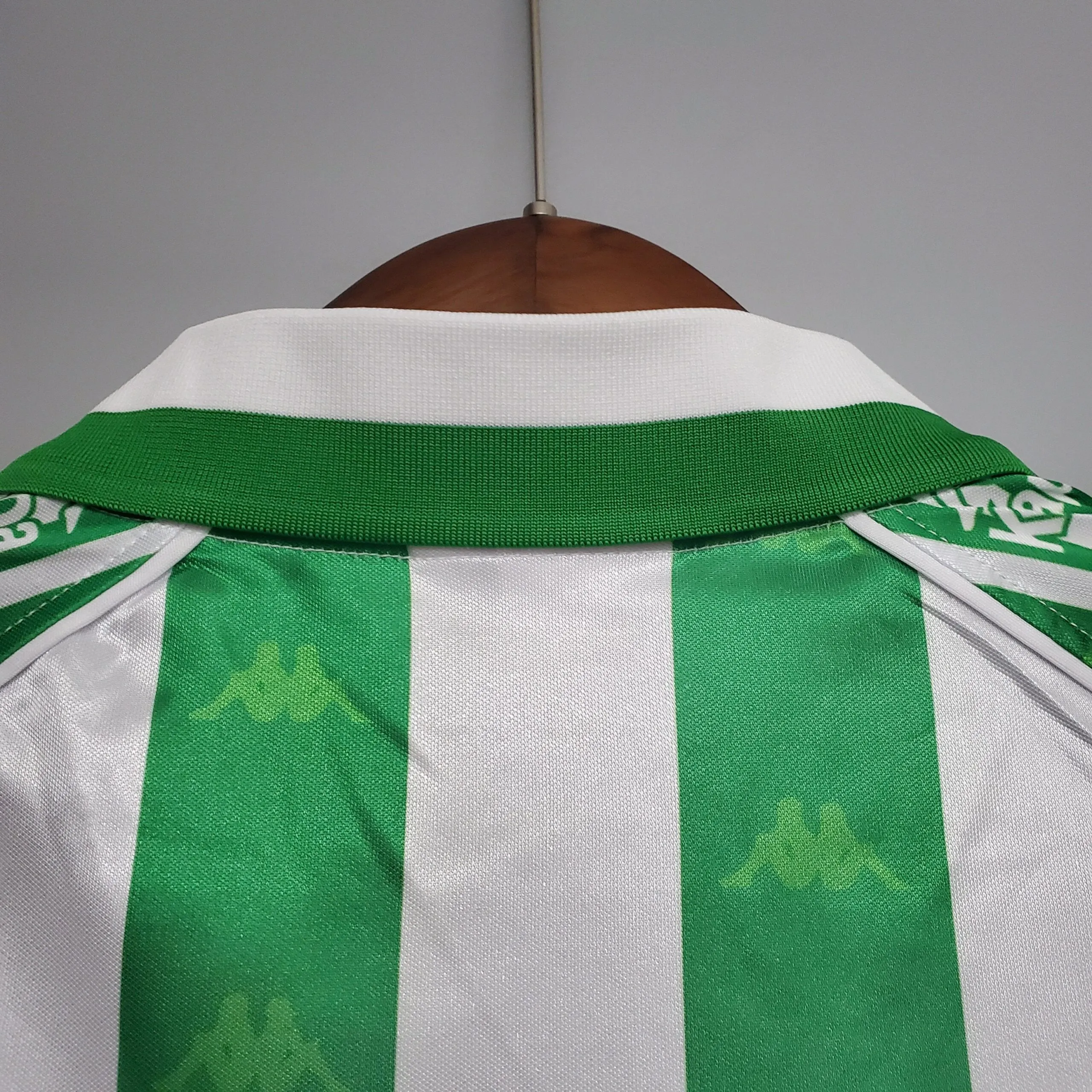 1995-1997 Real Betis Home kit - 图片 4