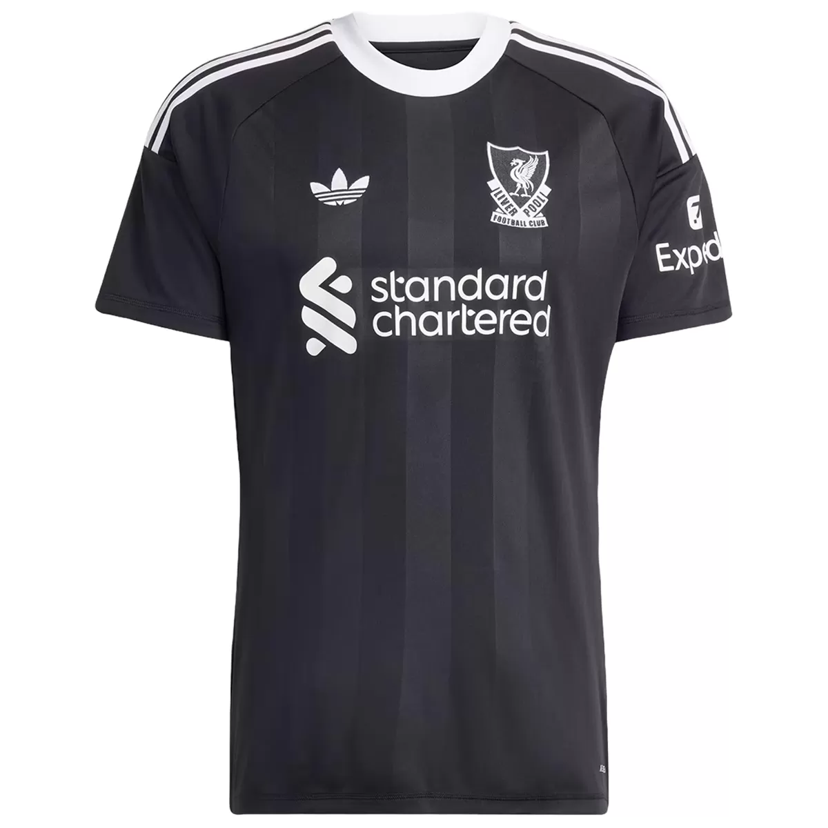 Liverpool Third Goalkeeper Jersey 2025/26