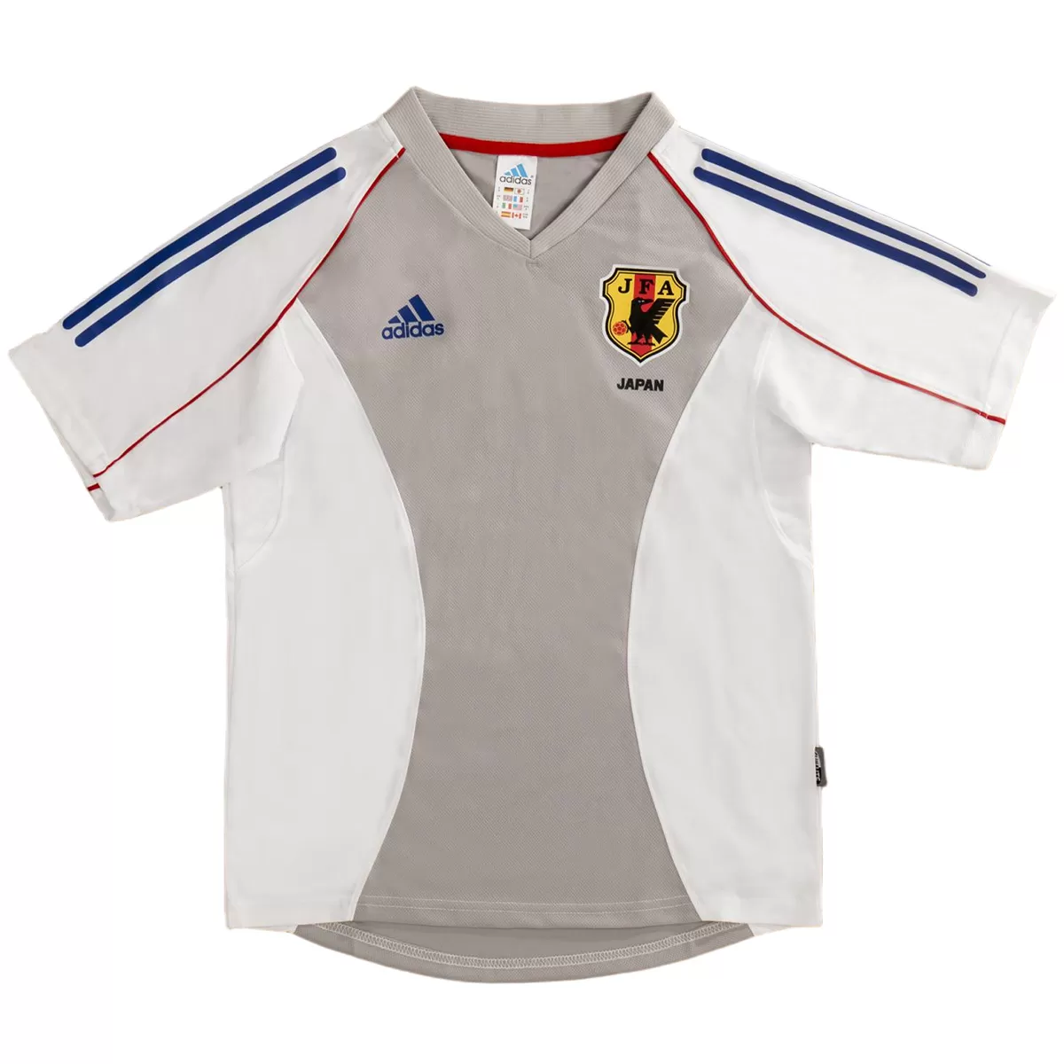 Retro Japan Away Jersey World Cup 2002