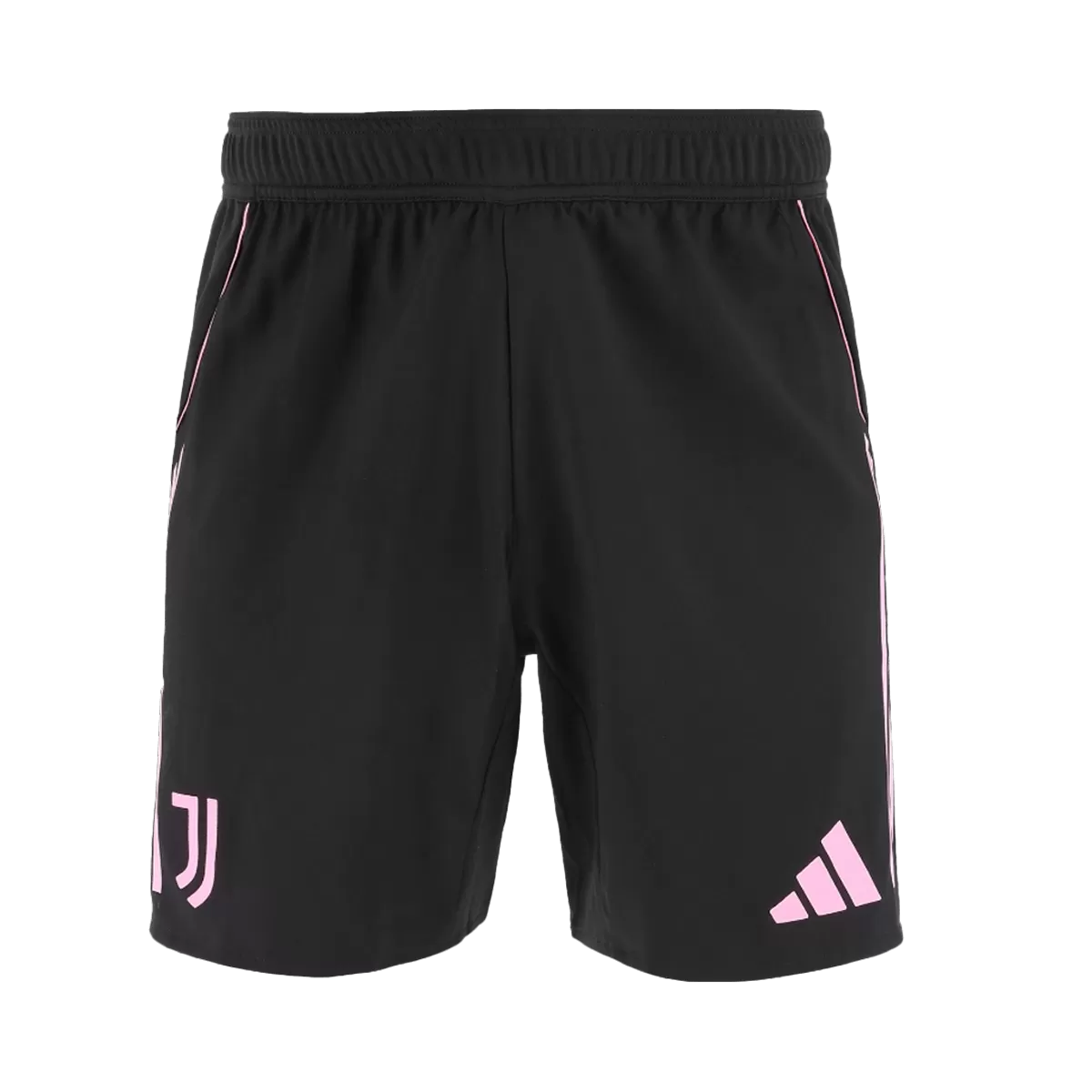 Juventus Home Soccer Shorts 2025/26