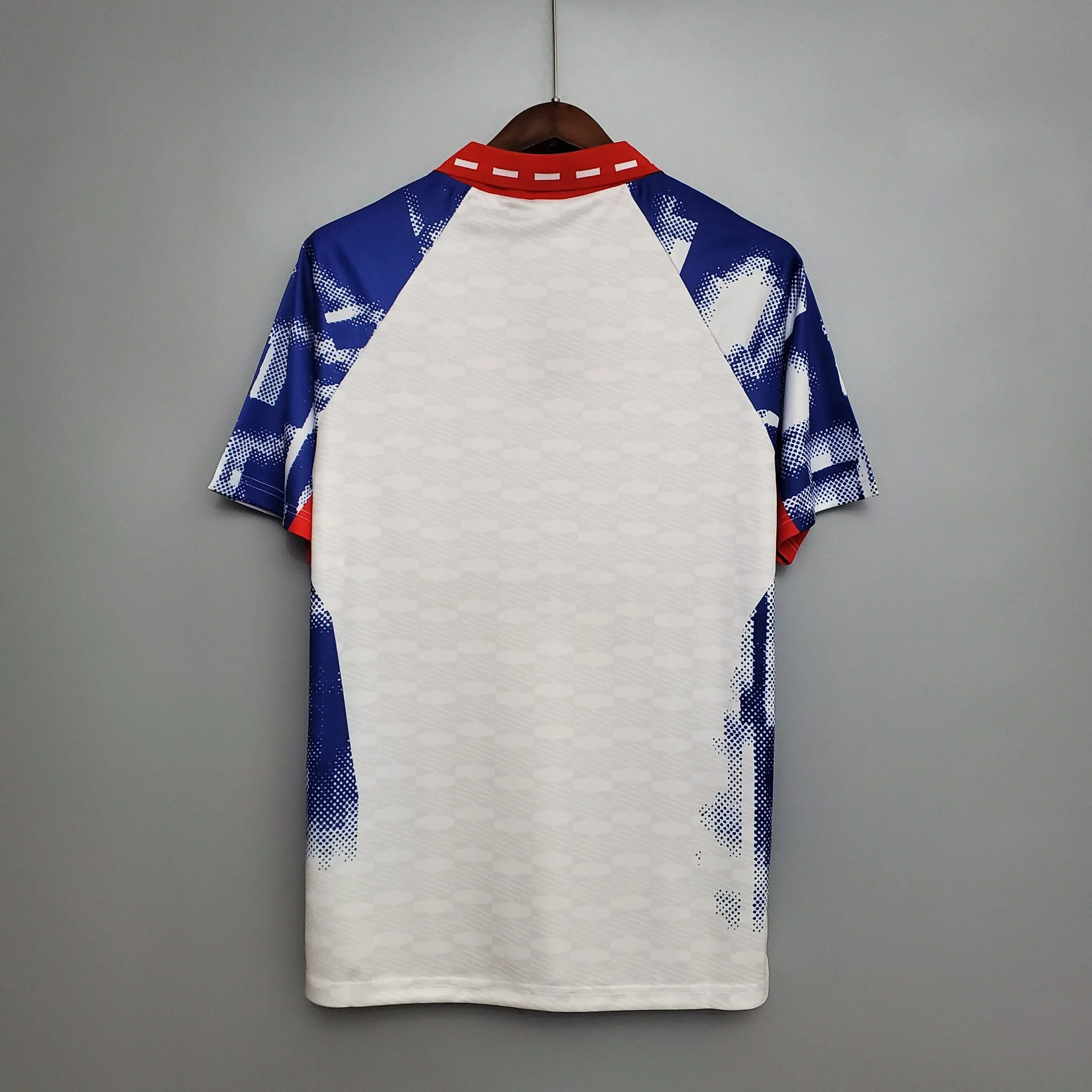 1993-1994 Paris Saint-Germain away retro kit - 图片 2