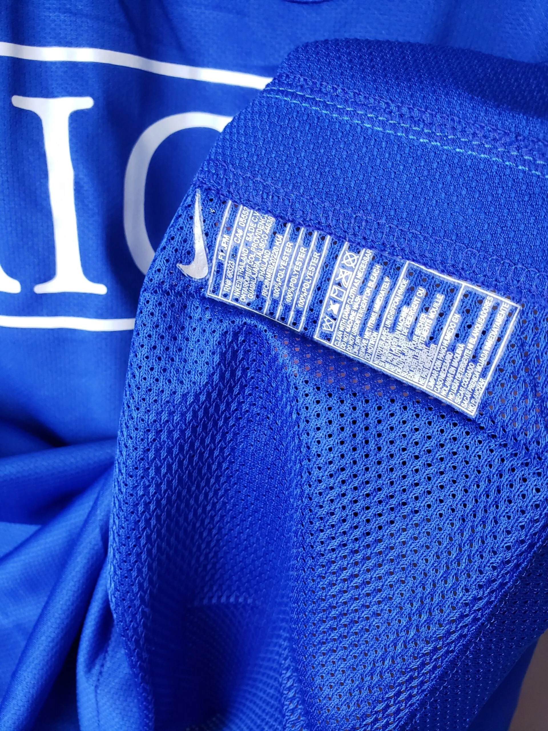 2007-2008 Man United away long sleeve - 图片 3