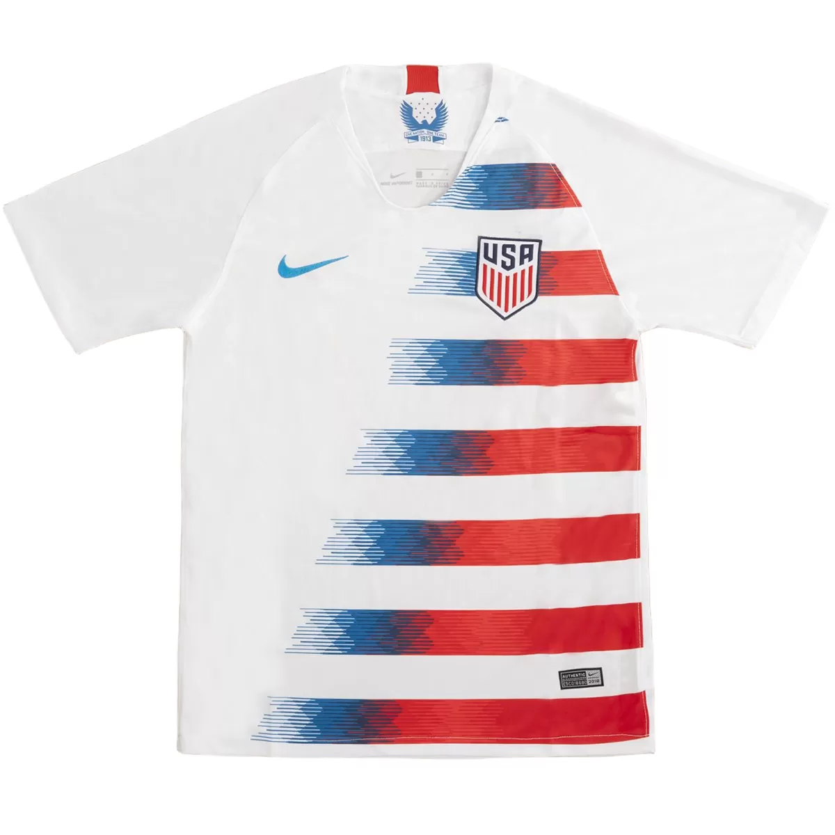Retro USA Home Jersey World Cup 2018