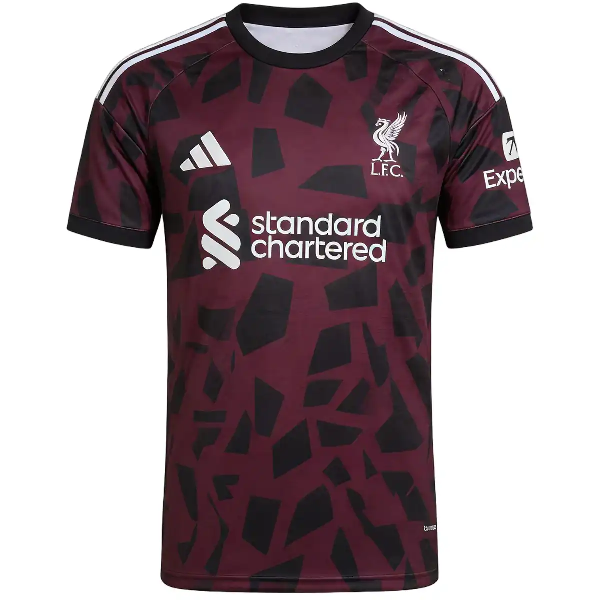 Liverpool Third Jersey 2026/27