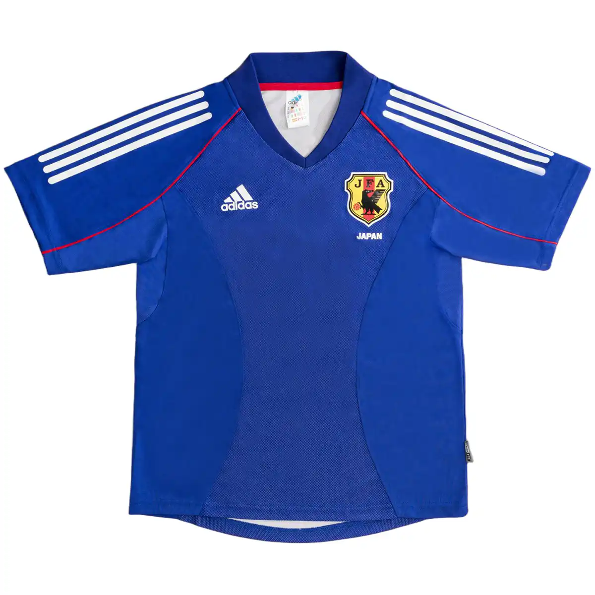 Retro Japan Home Jersey World Cup 2002