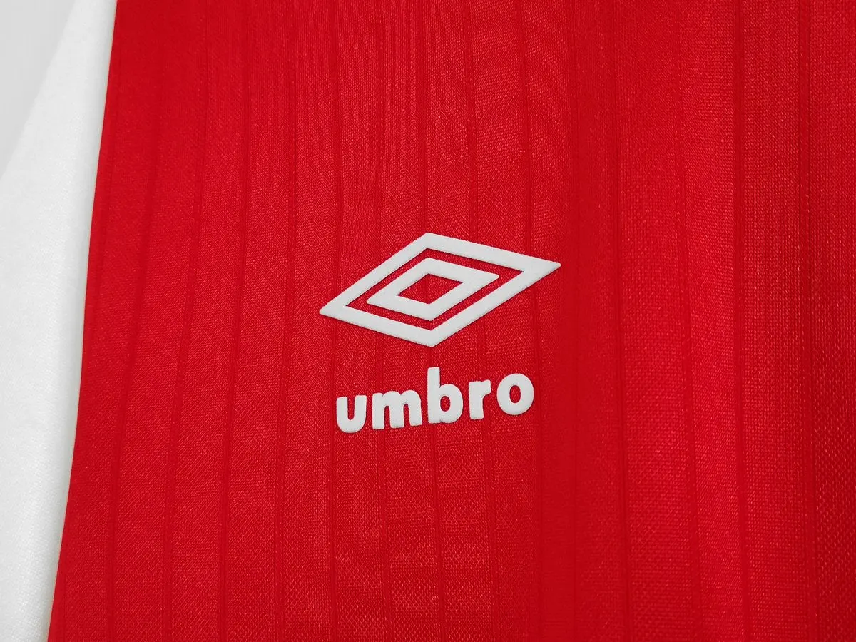 1984-1986 Arsenal Home kit - 图片 4