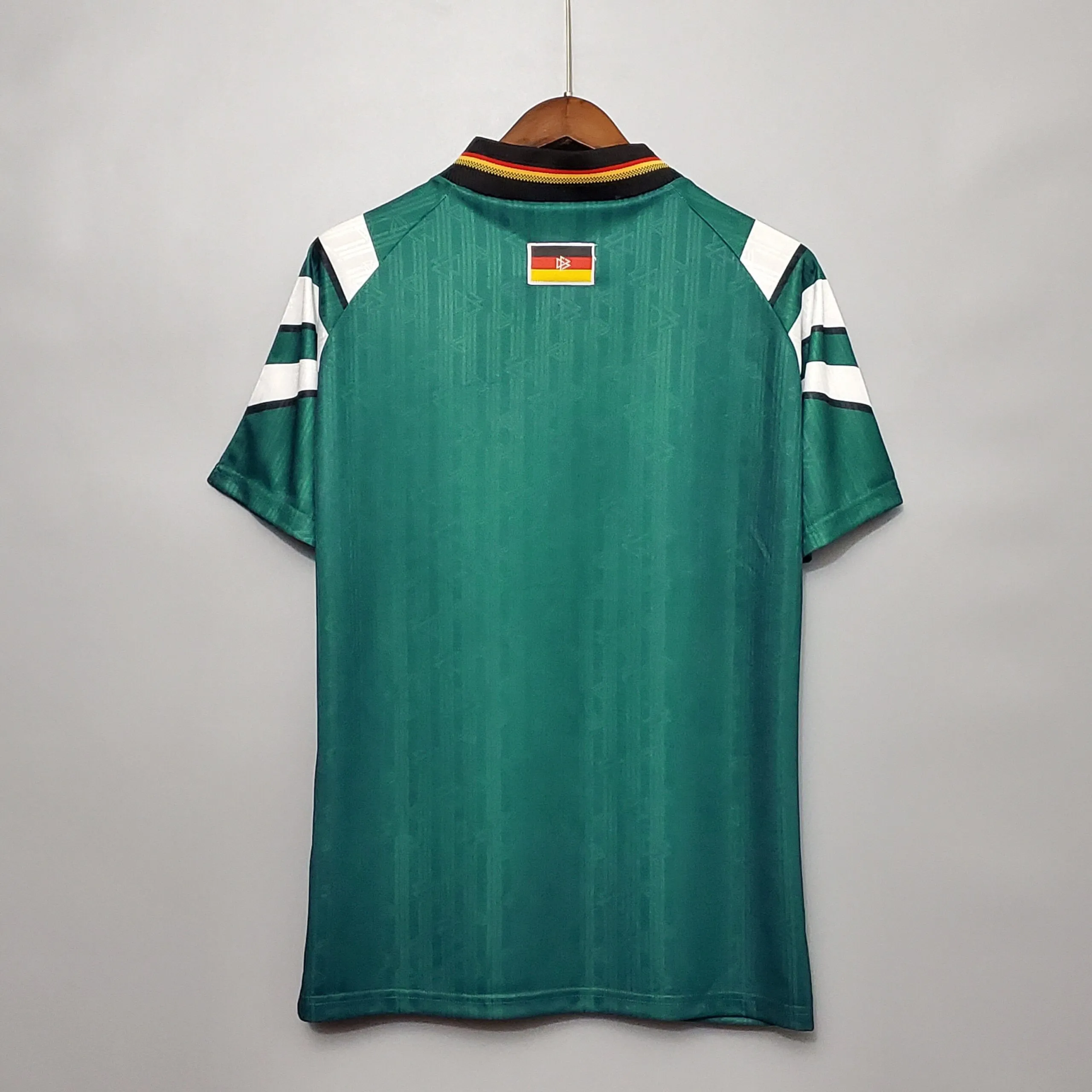 1998 Germany away kit - 图片 3