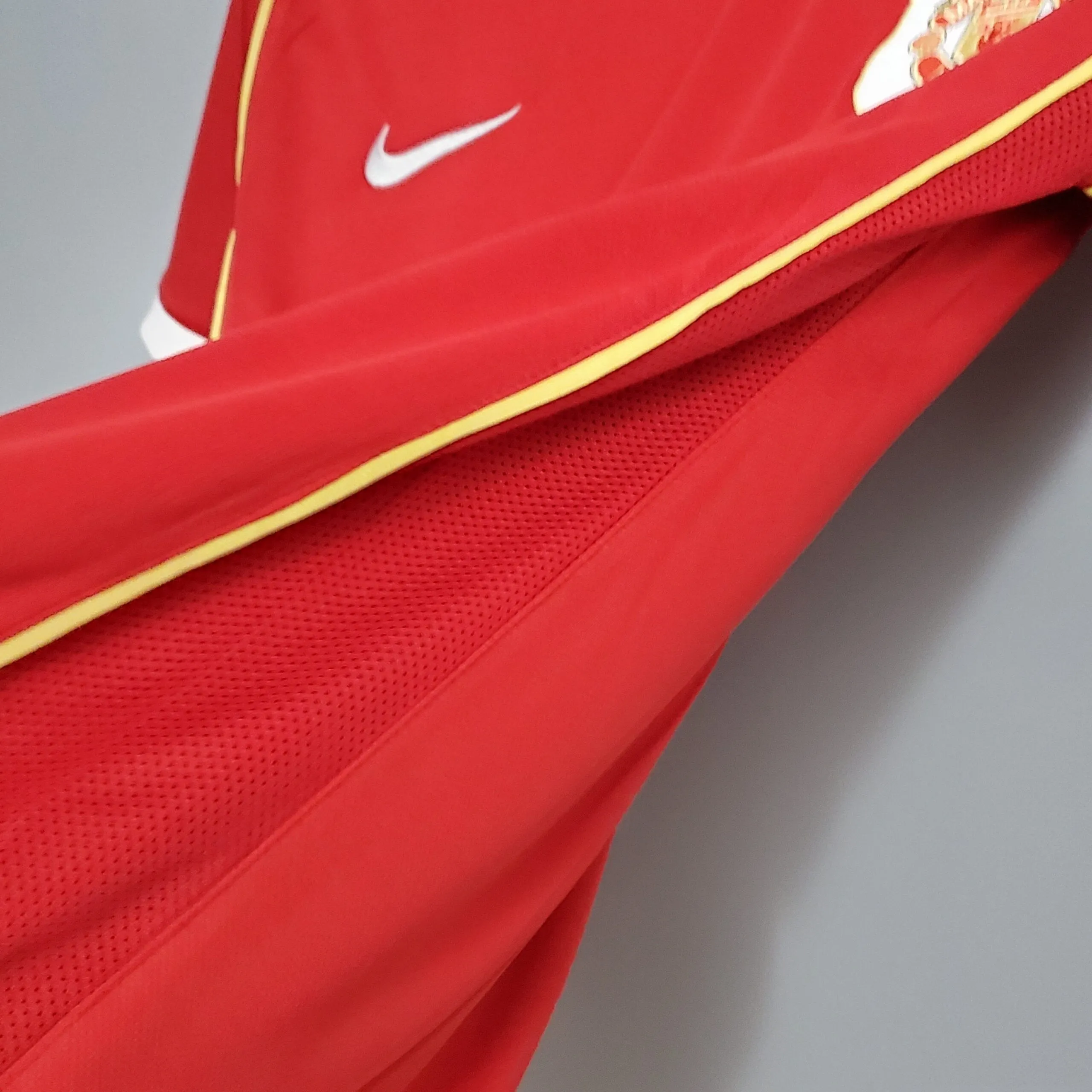 2006-2007 Man United Home kit - 图片 2
