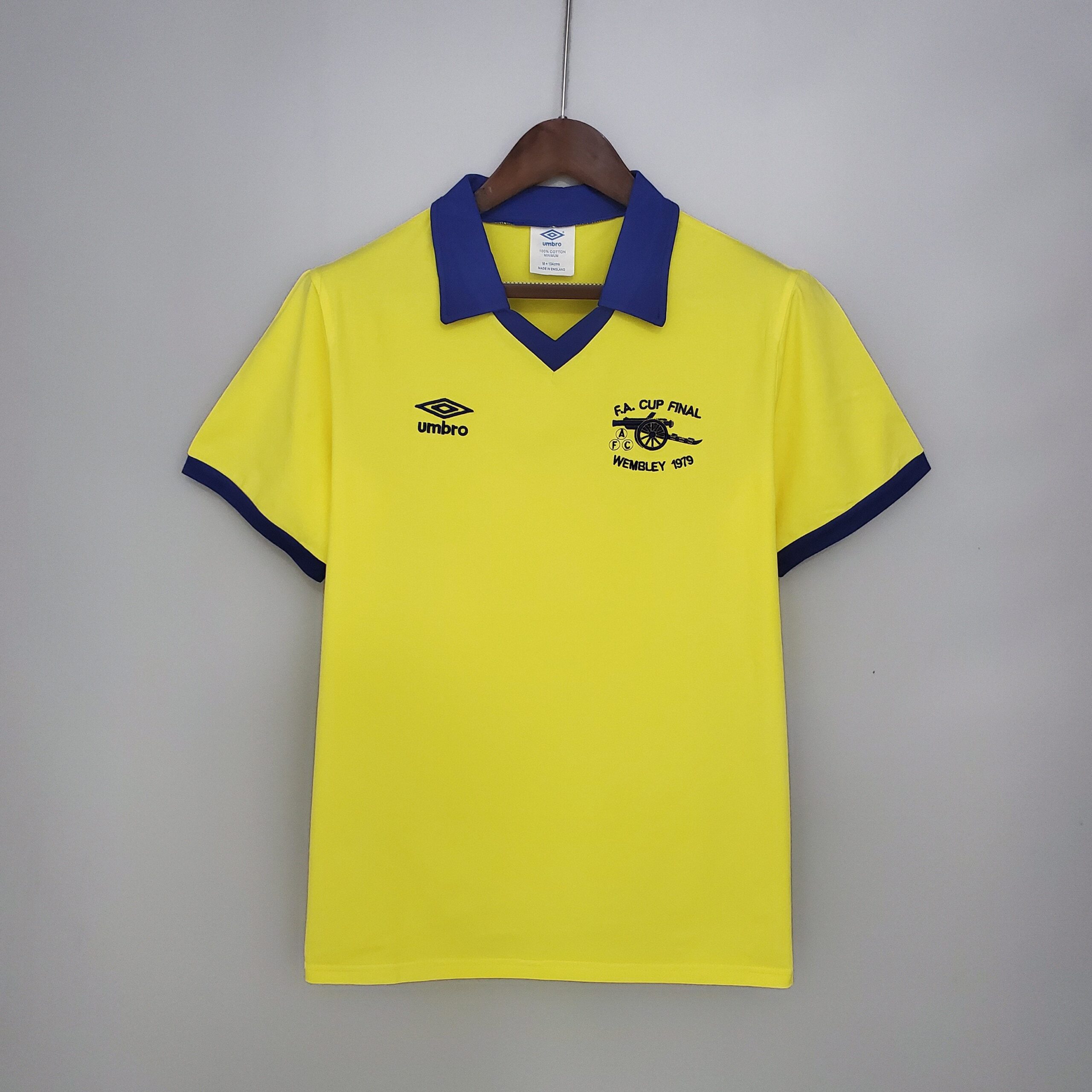 1971/79 Arsenal Away kit